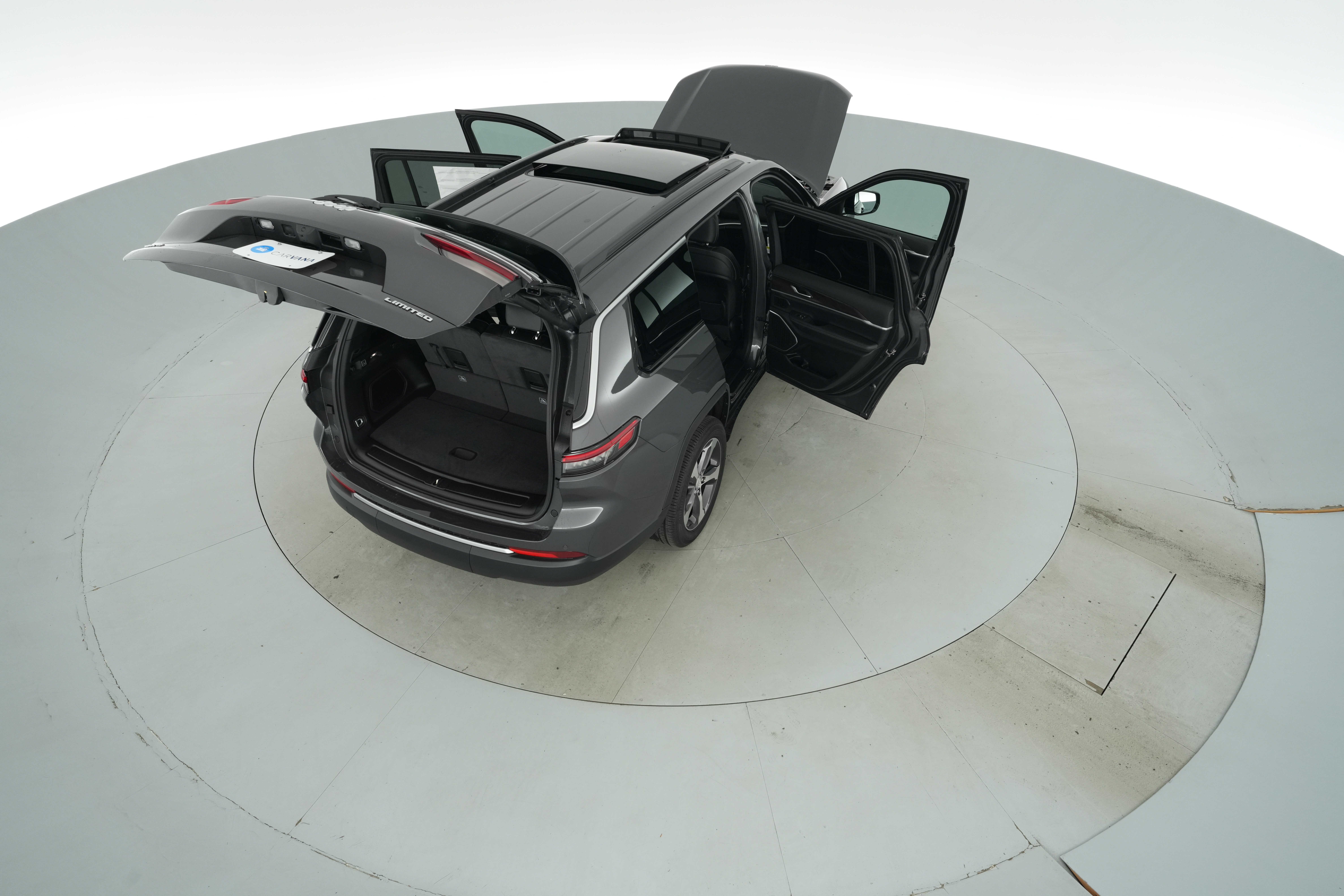 2026 Jeep Grand Cherokee L Limited - Photo 53