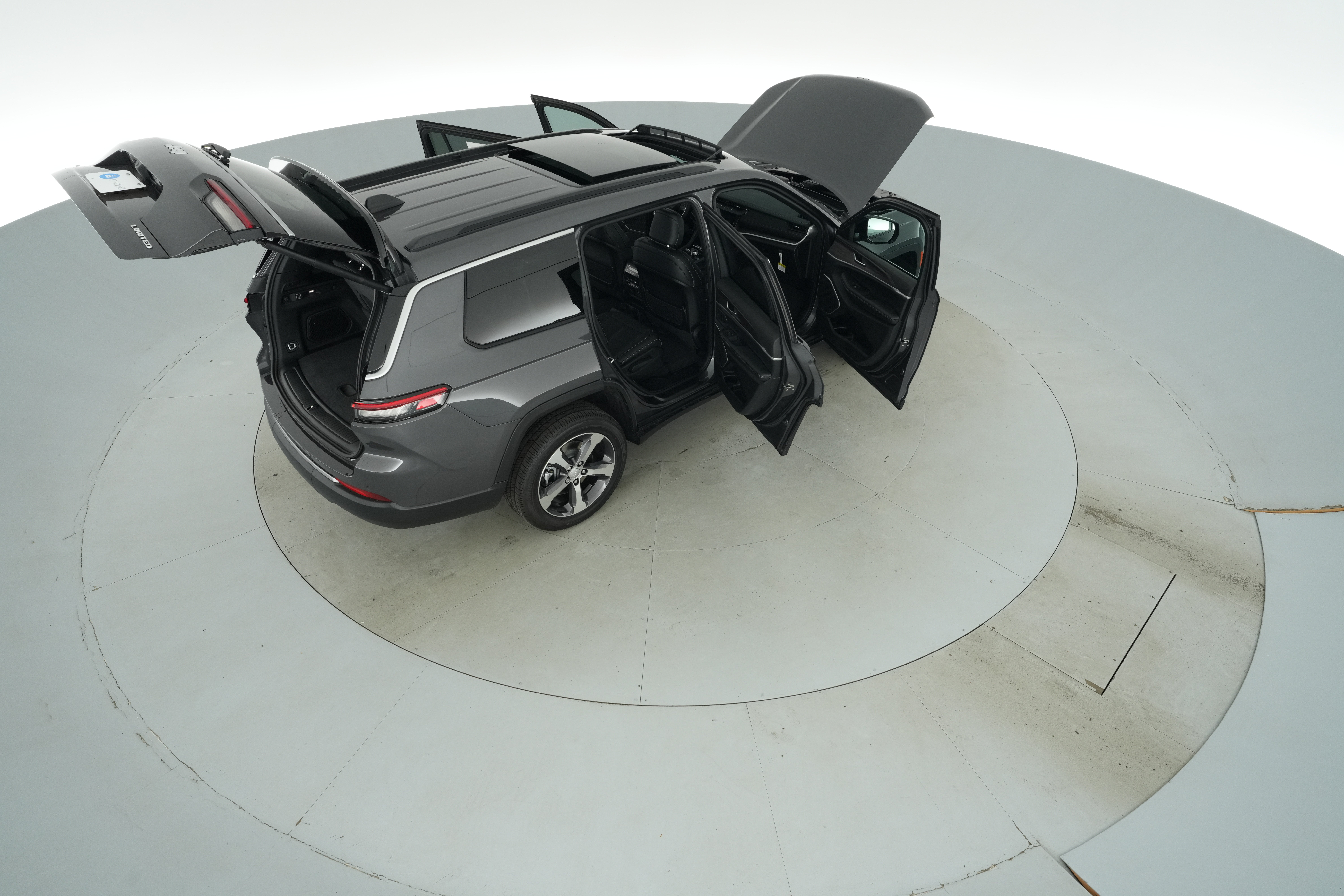 2026 Jeep Grand Cherokee L Limited - Photo 54
