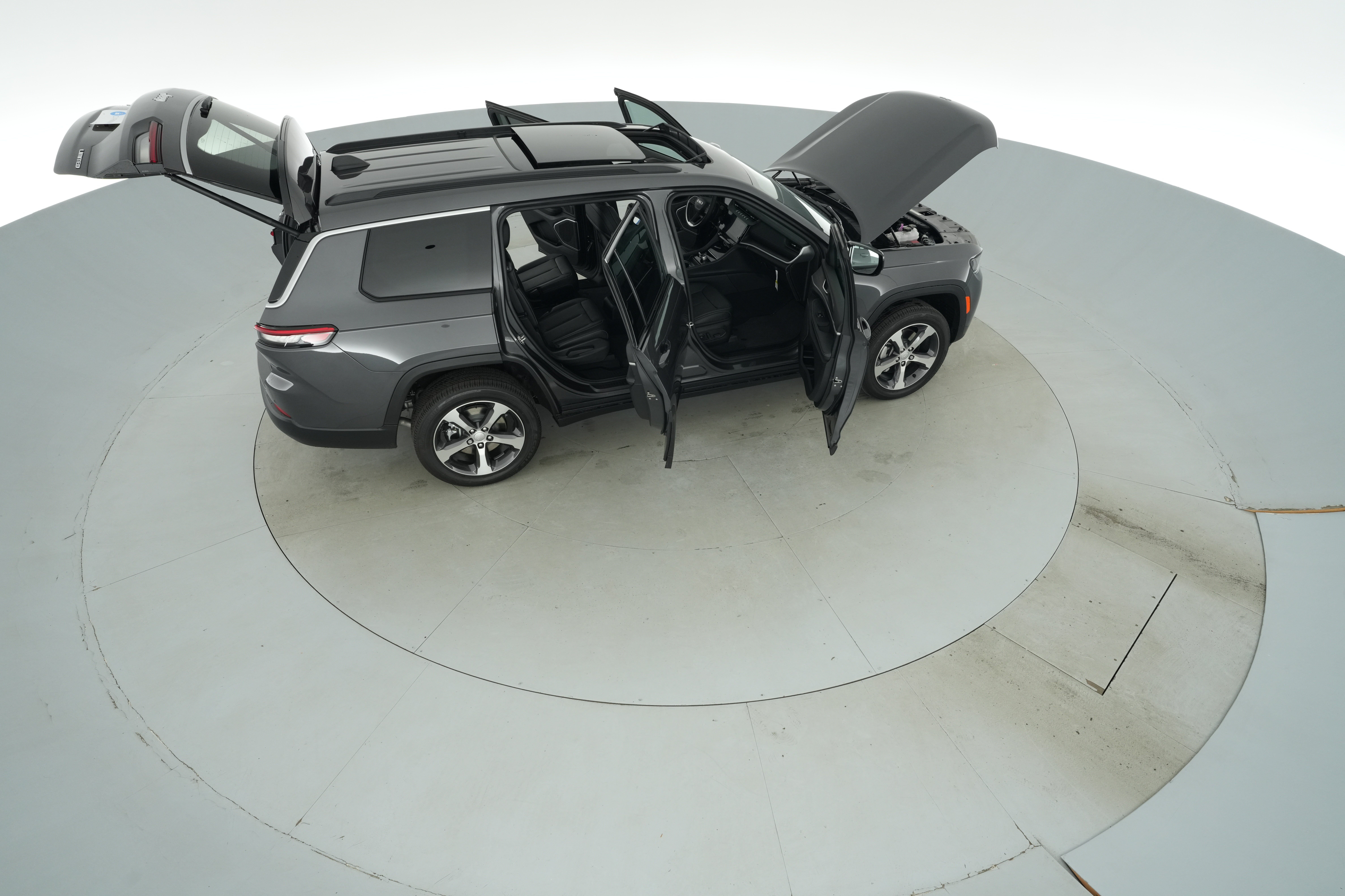 2026 Jeep Grand Cherokee L Limited - Photo 55