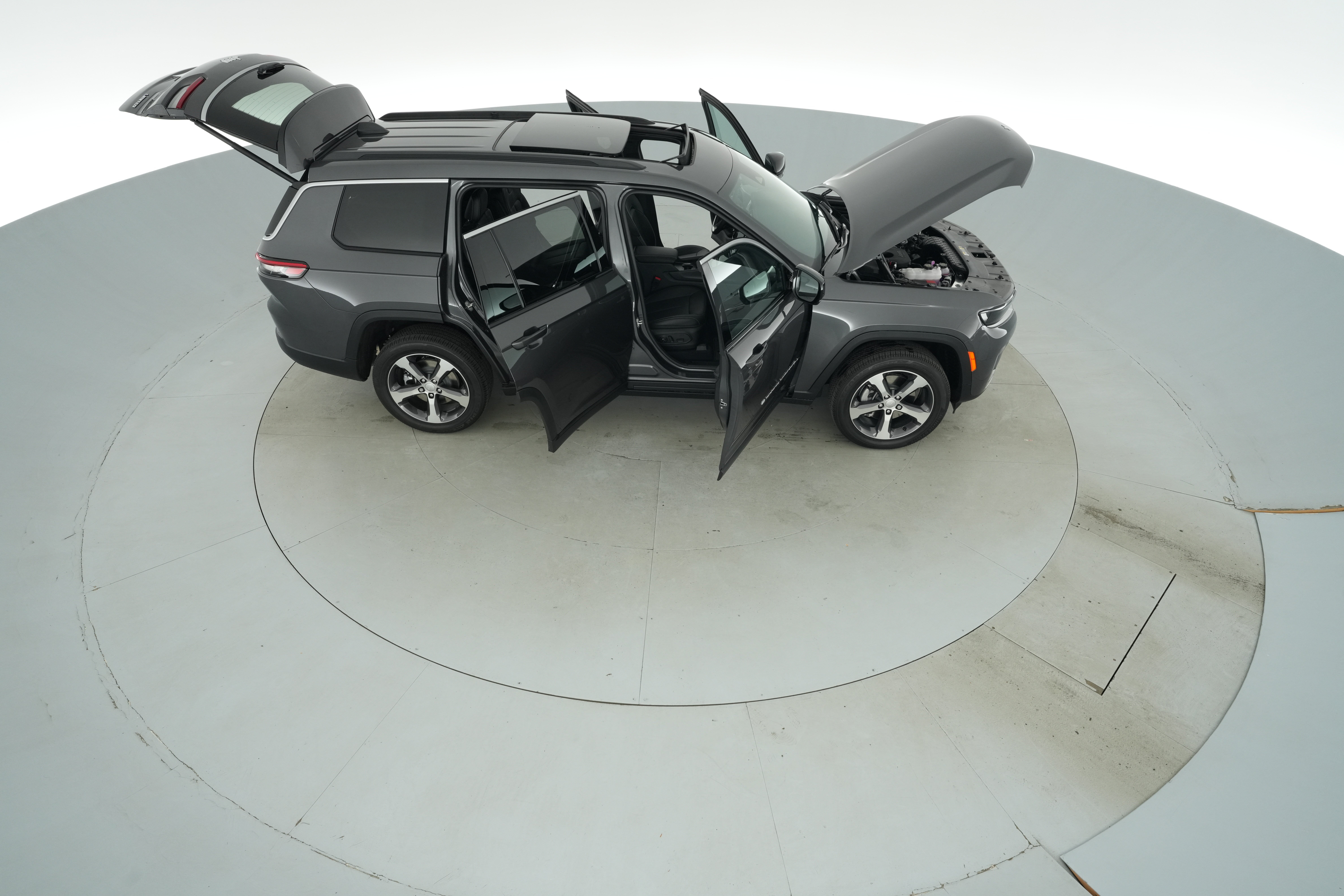 2026 Jeep Grand Cherokee L Limited - Photo 56