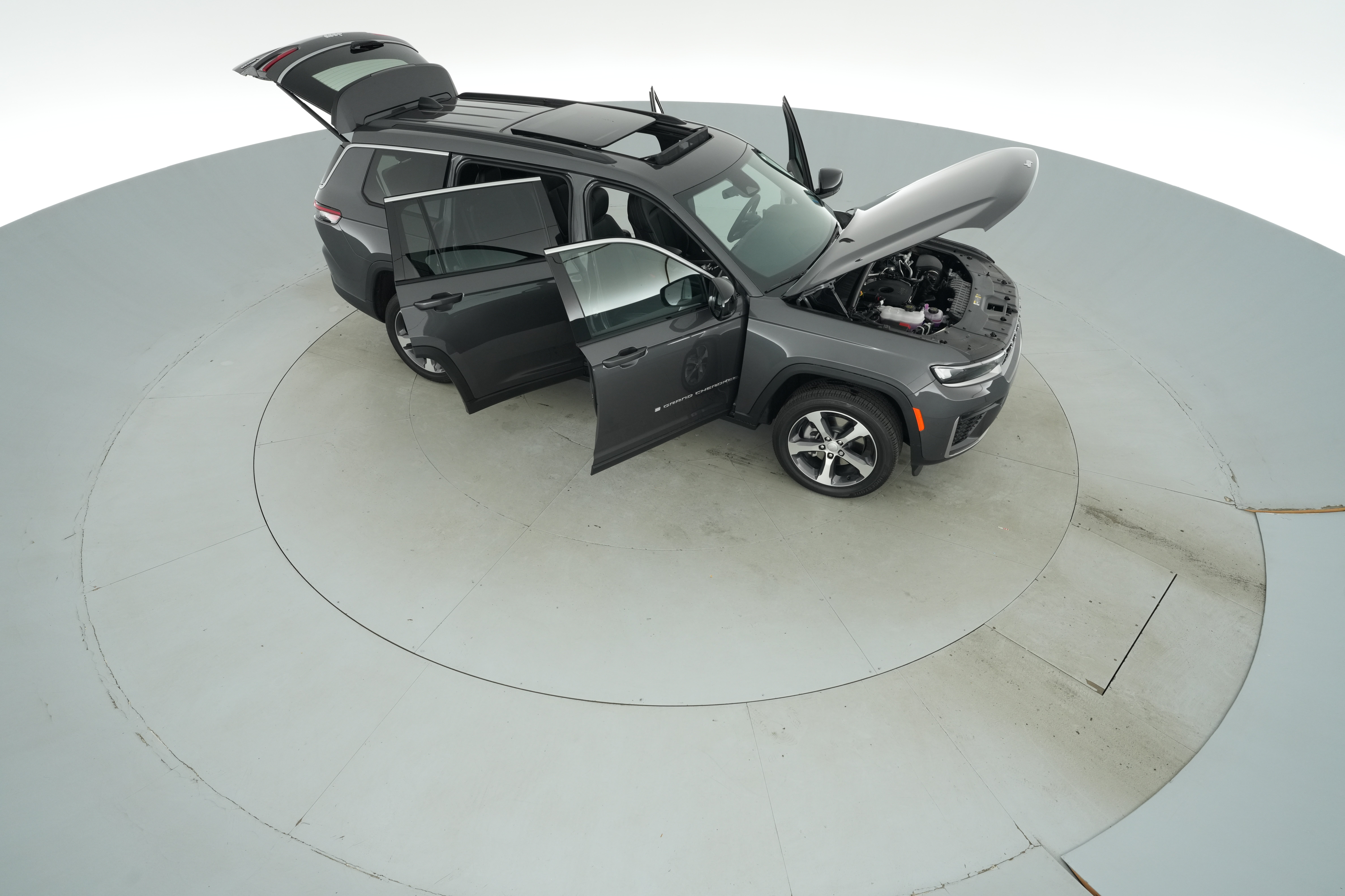 2026 Jeep Grand Cherokee L Limited - Photo 57