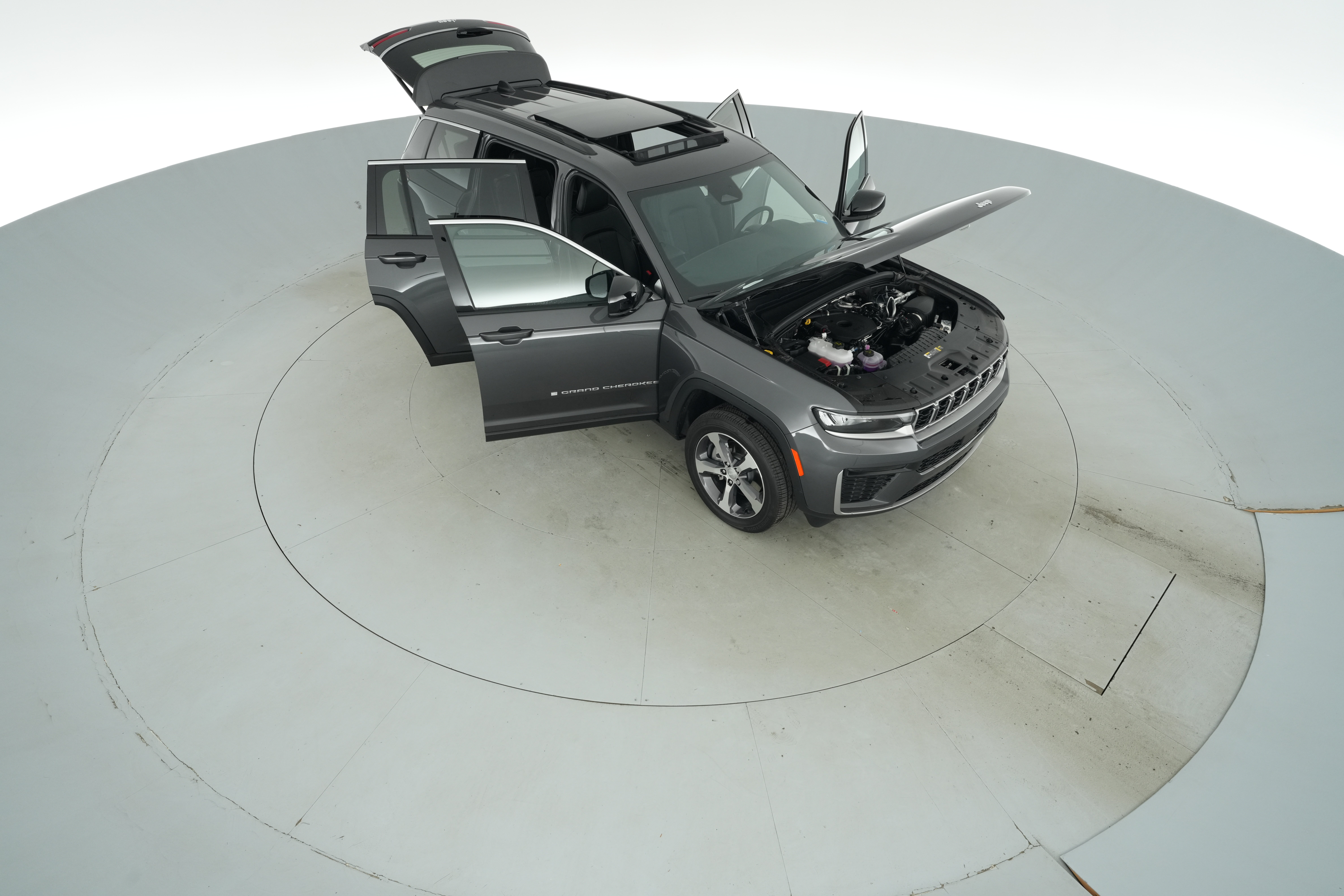 2026 Jeep Grand Cherokee L Limited - Photo 58
