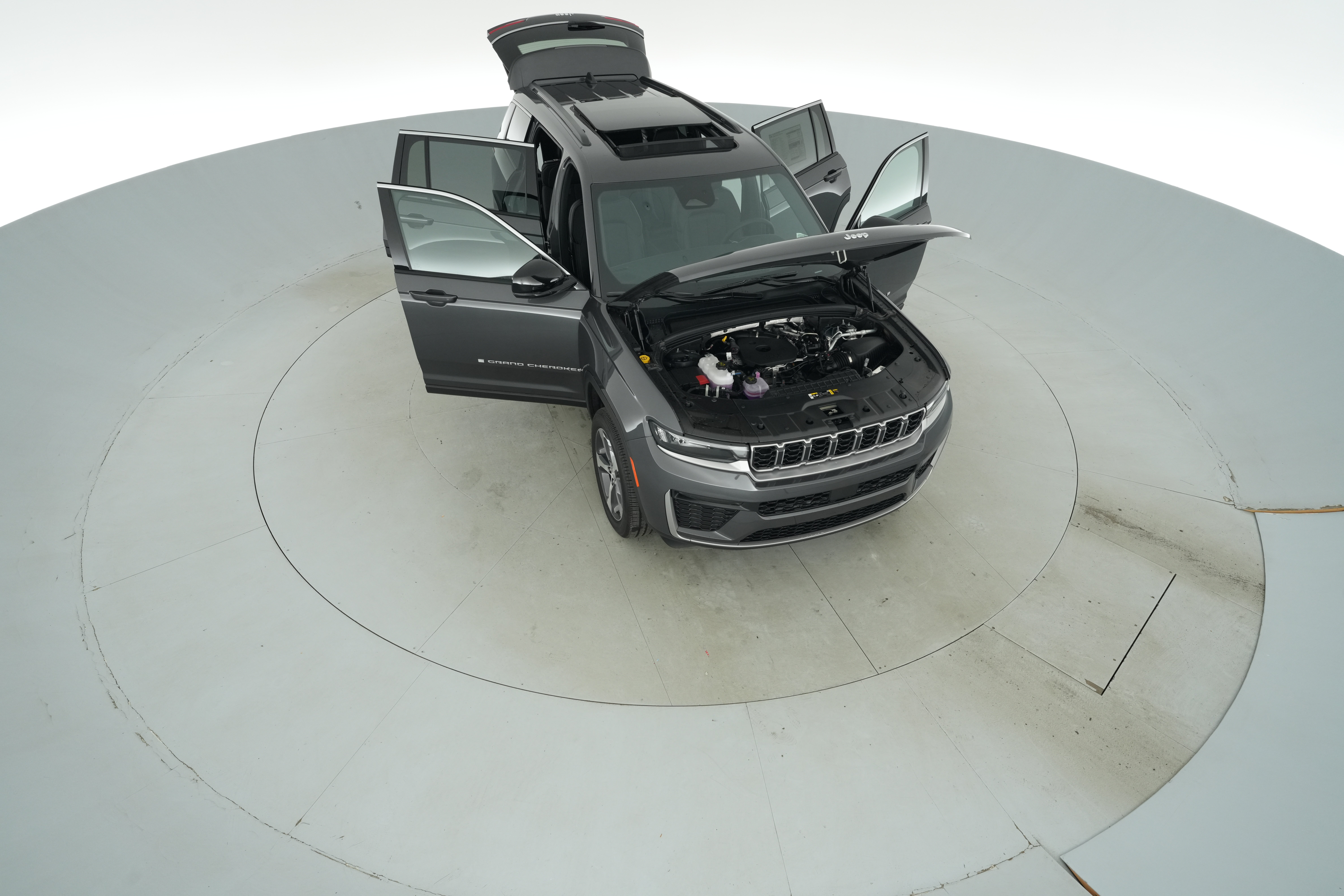 2026 Jeep Grand Cherokee L Limited - Photo 59