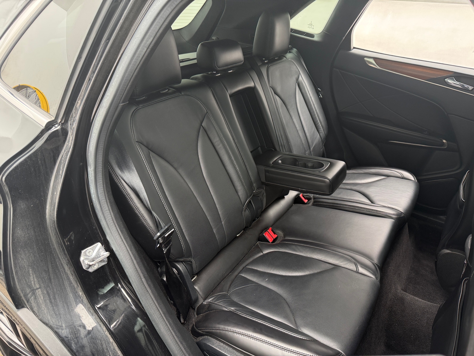 Thumbnail: 2017 Lincoln MKC - 5