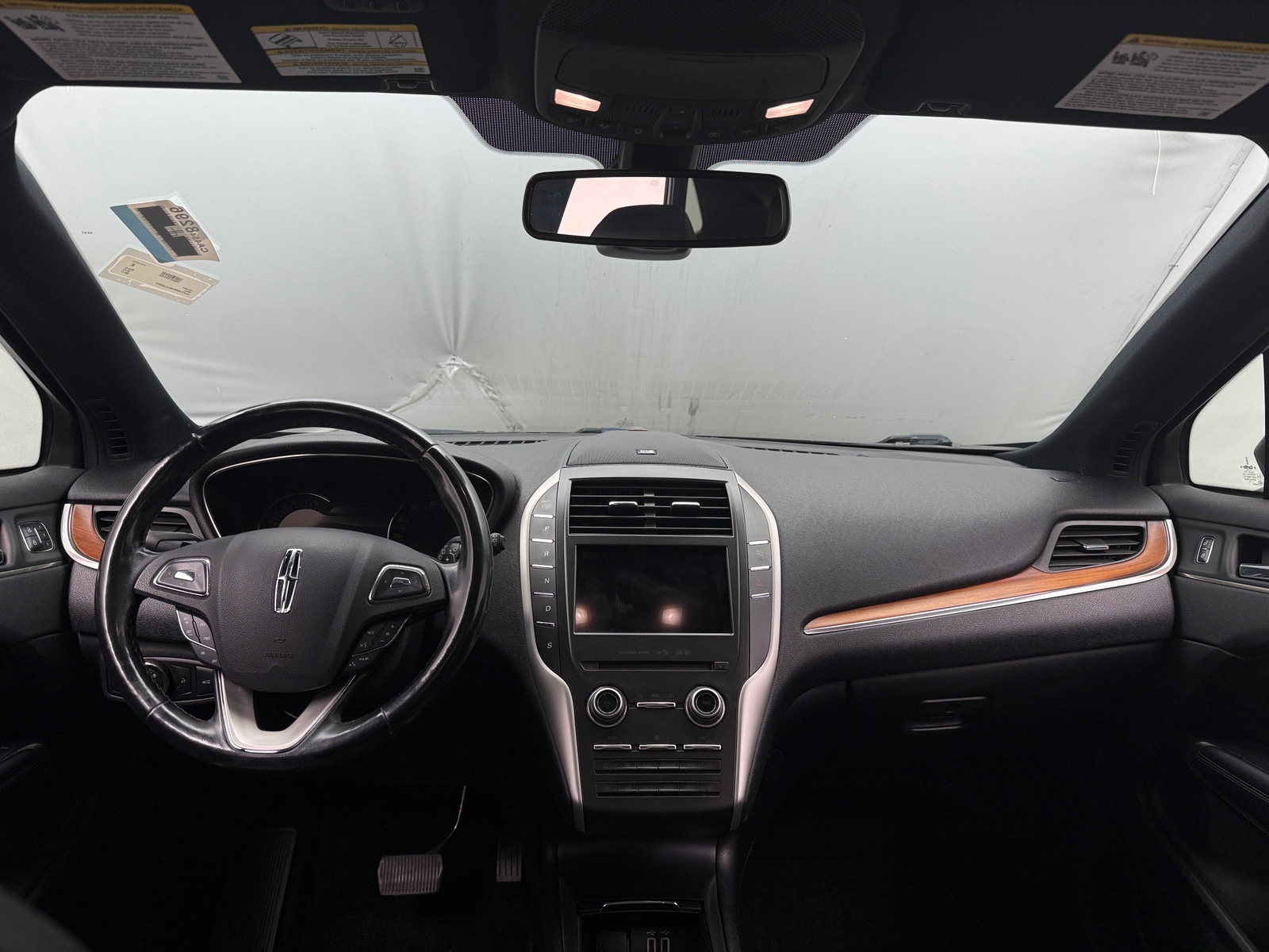 Thumbnail: 2017 Lincoln MKC - 2