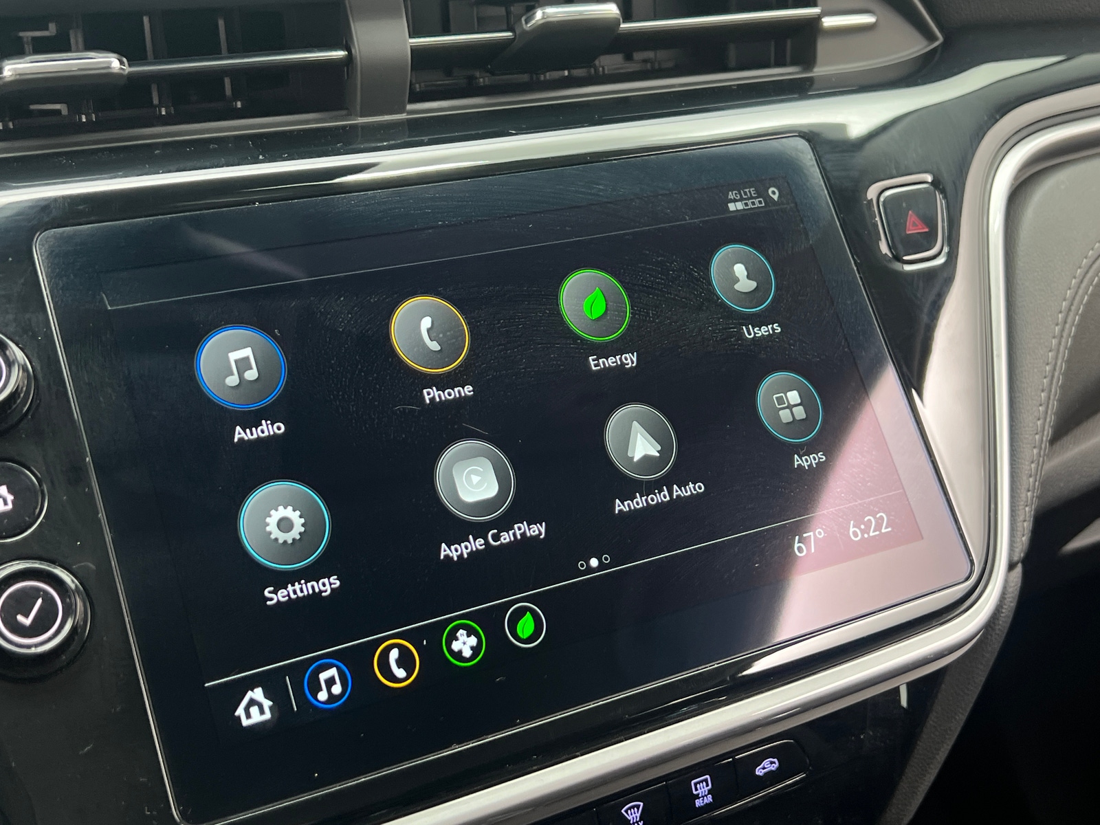 Thumbnail: 2023 Chevrolet Bolt EUV - 4