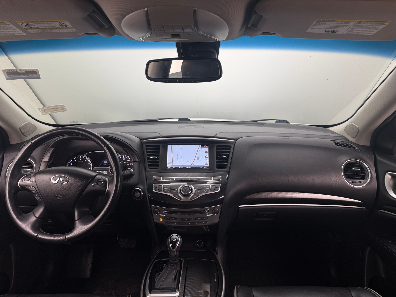 Thumbnail: 2016 INFINITI QX60 - 2