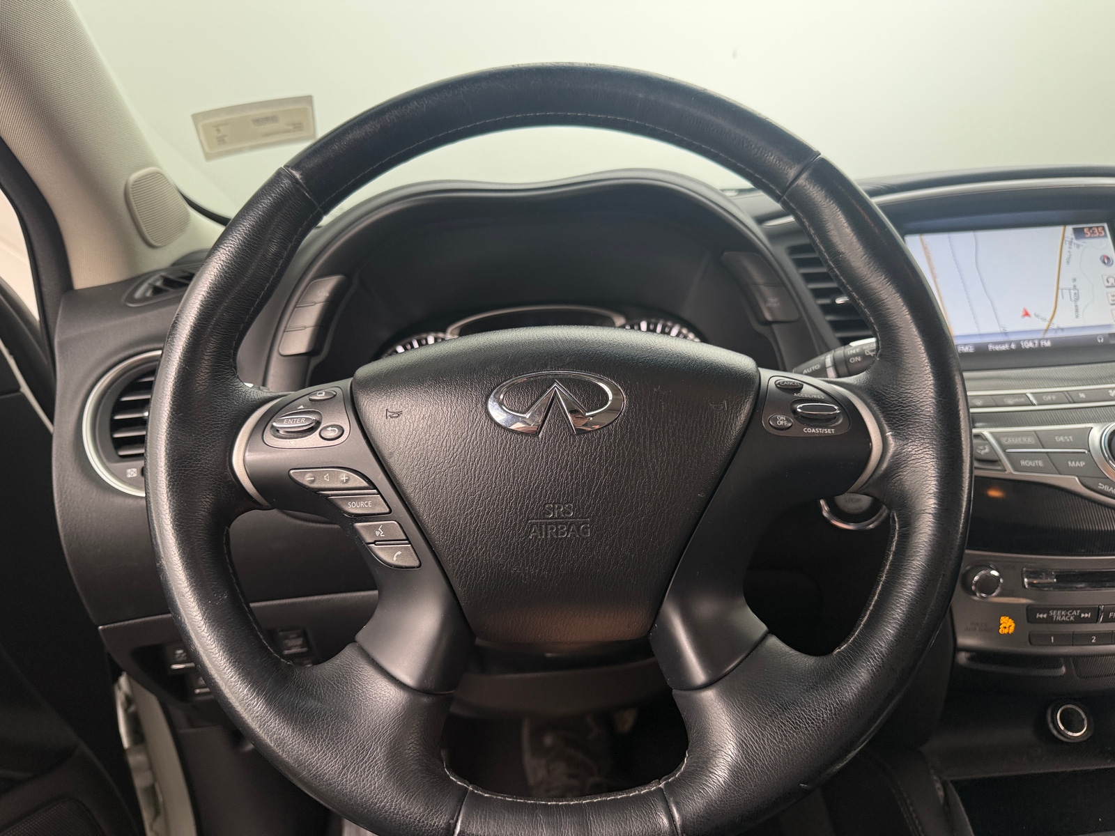 Thumbnail: 2016 INFINITI QX60 - 4