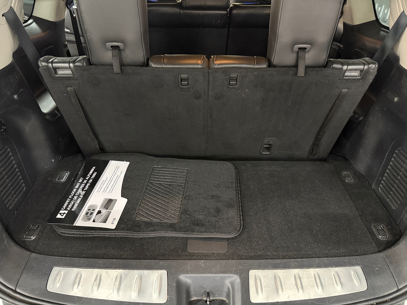 Thumbnail: 2016 INFINITI QX60 - 6