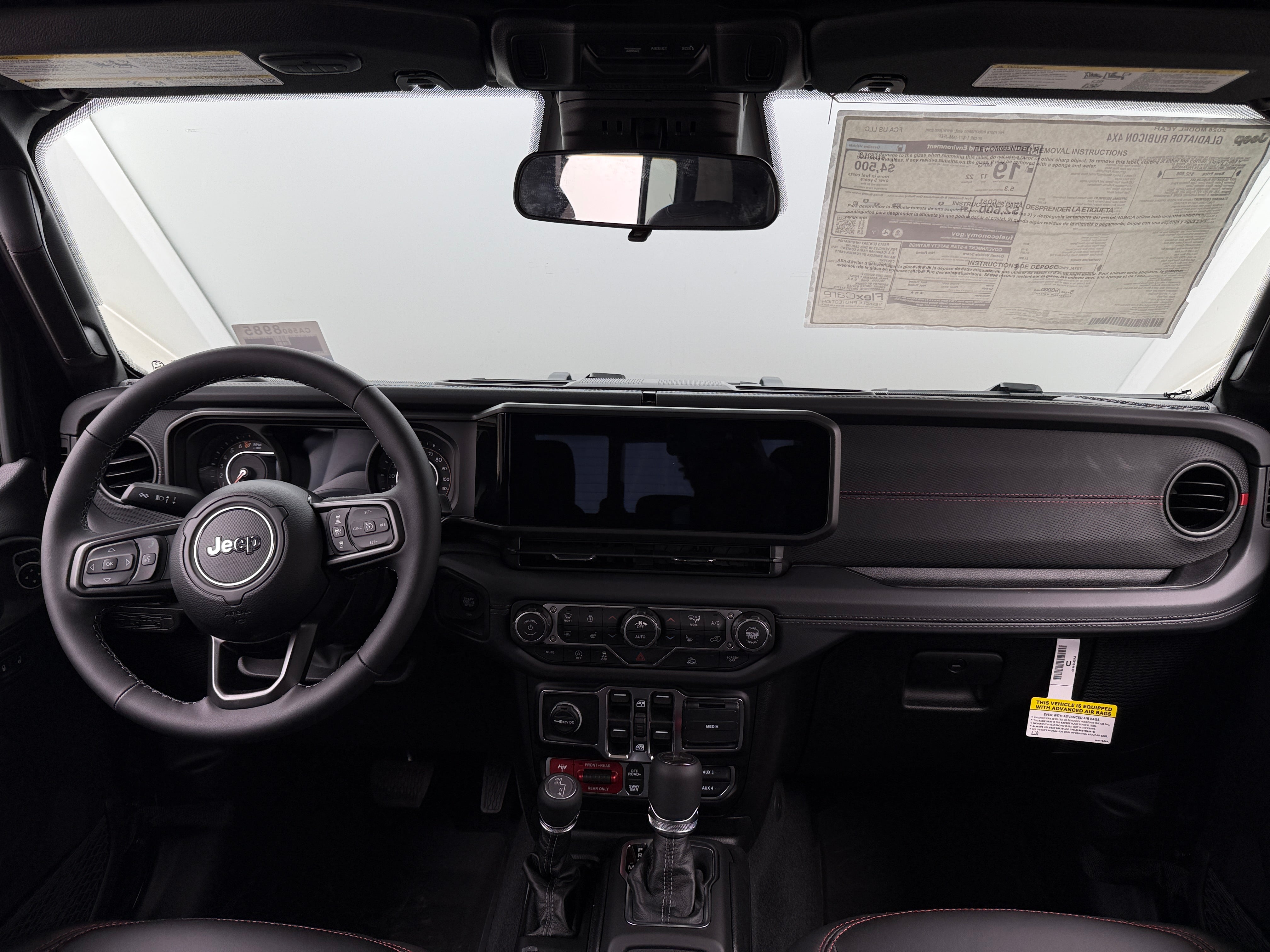 2026 Jeep Gladiator Rubicon Auto's photo