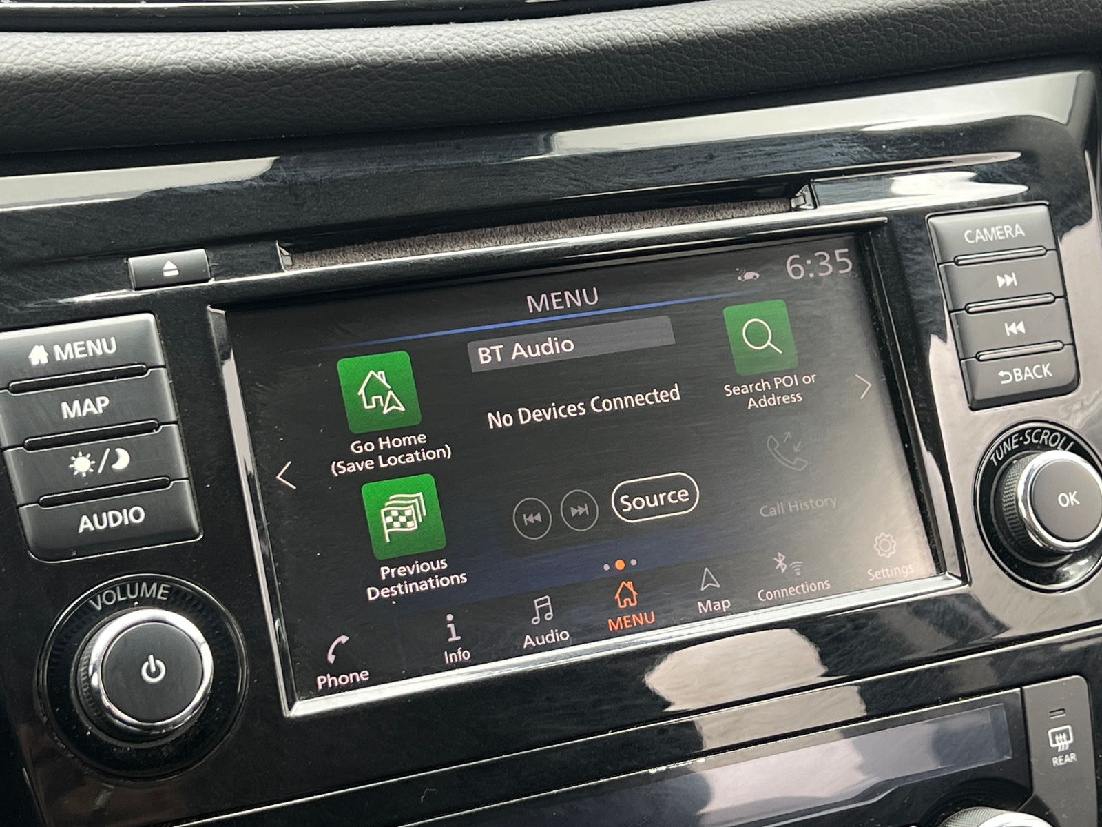 Thumbnail: 2019 Nissan Rogue Sport - 4