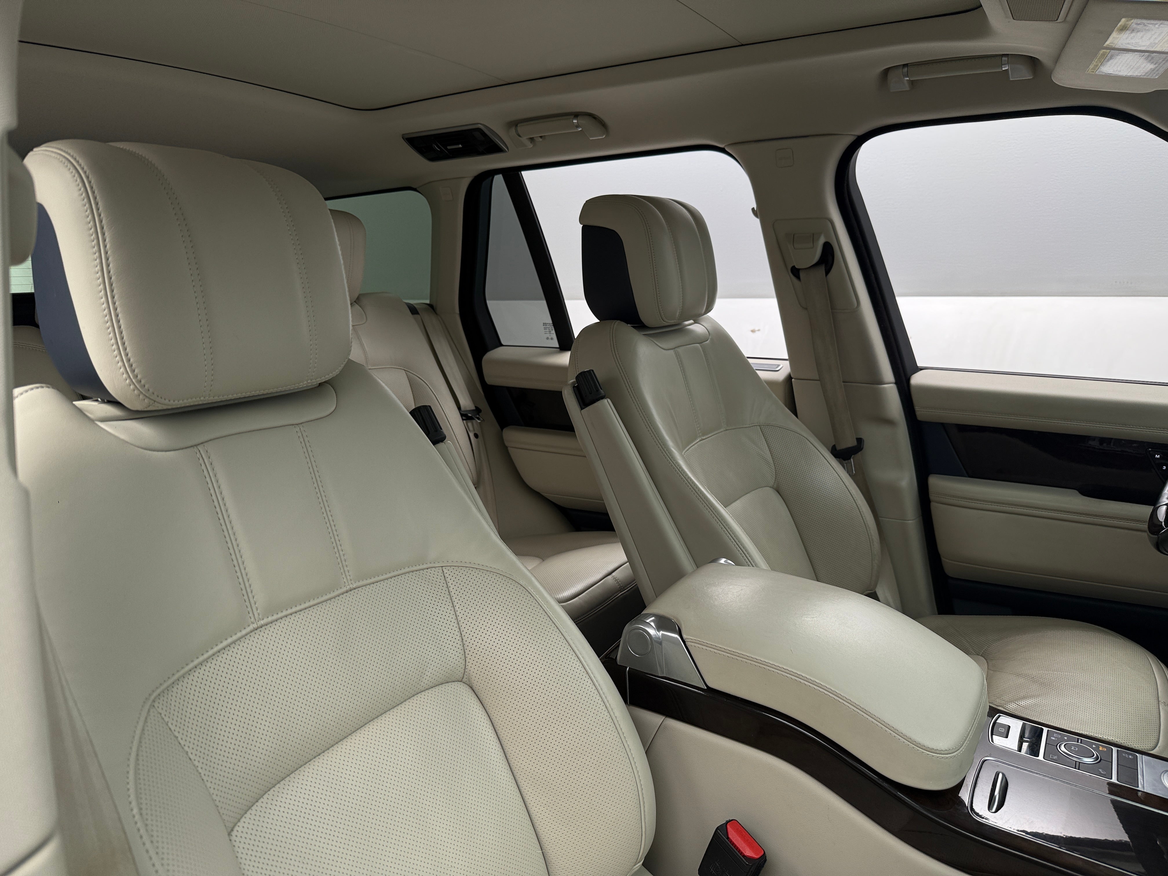 2021 Land Rover Range Rover