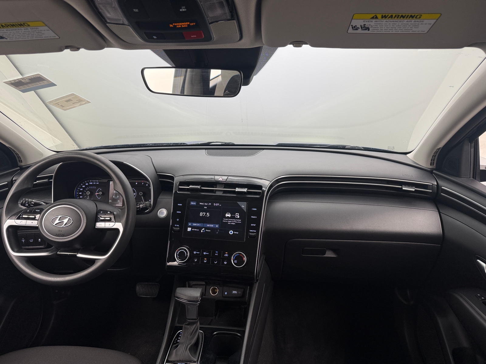 Thumbnail: 2023 Hyundai Tucson - 3