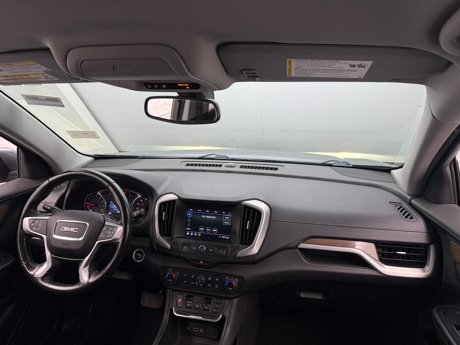 Thumbnail: 2019 GMC Terrain - 3