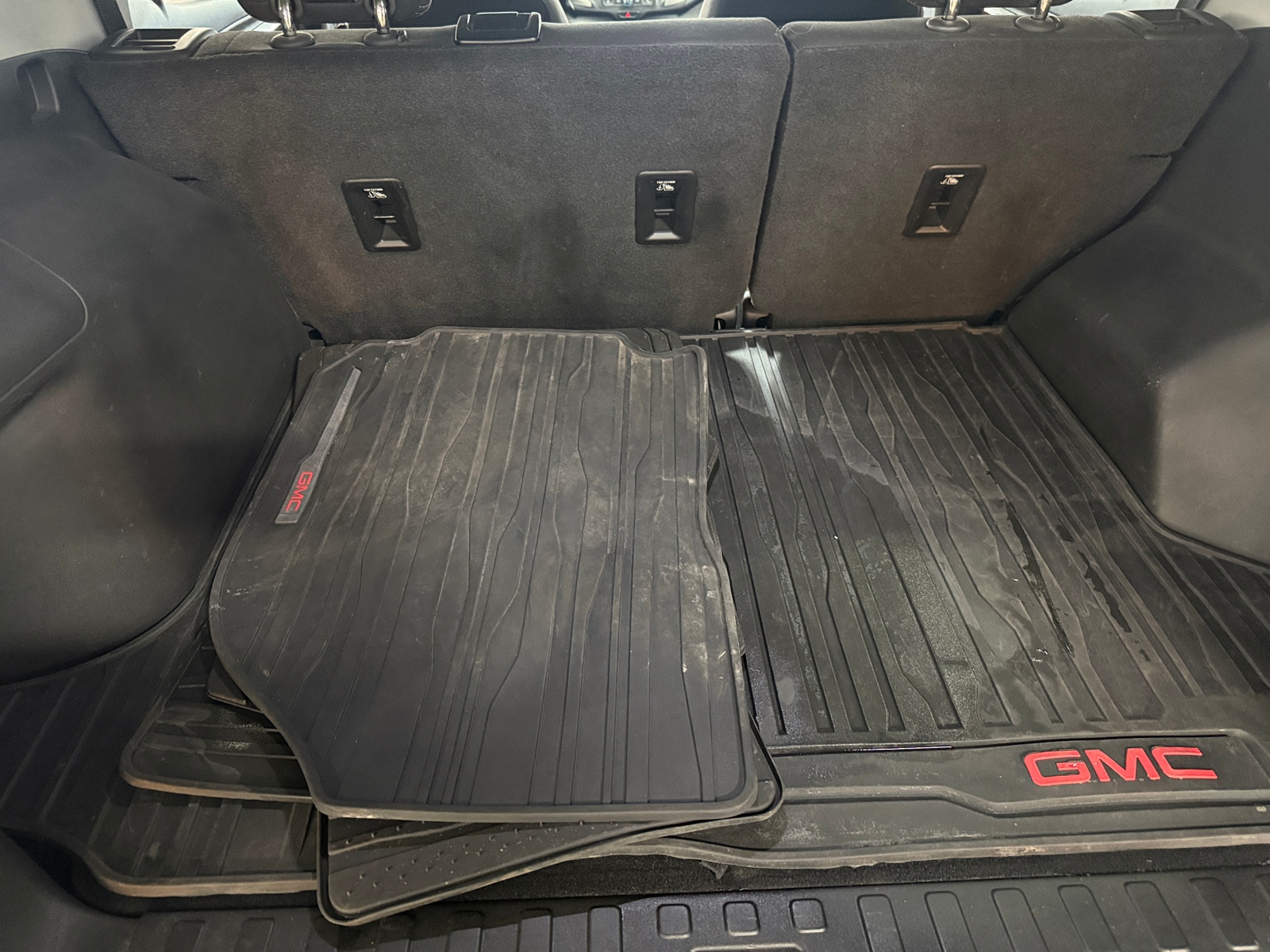 Thumbnail: 2019 GMC Terrain - 7