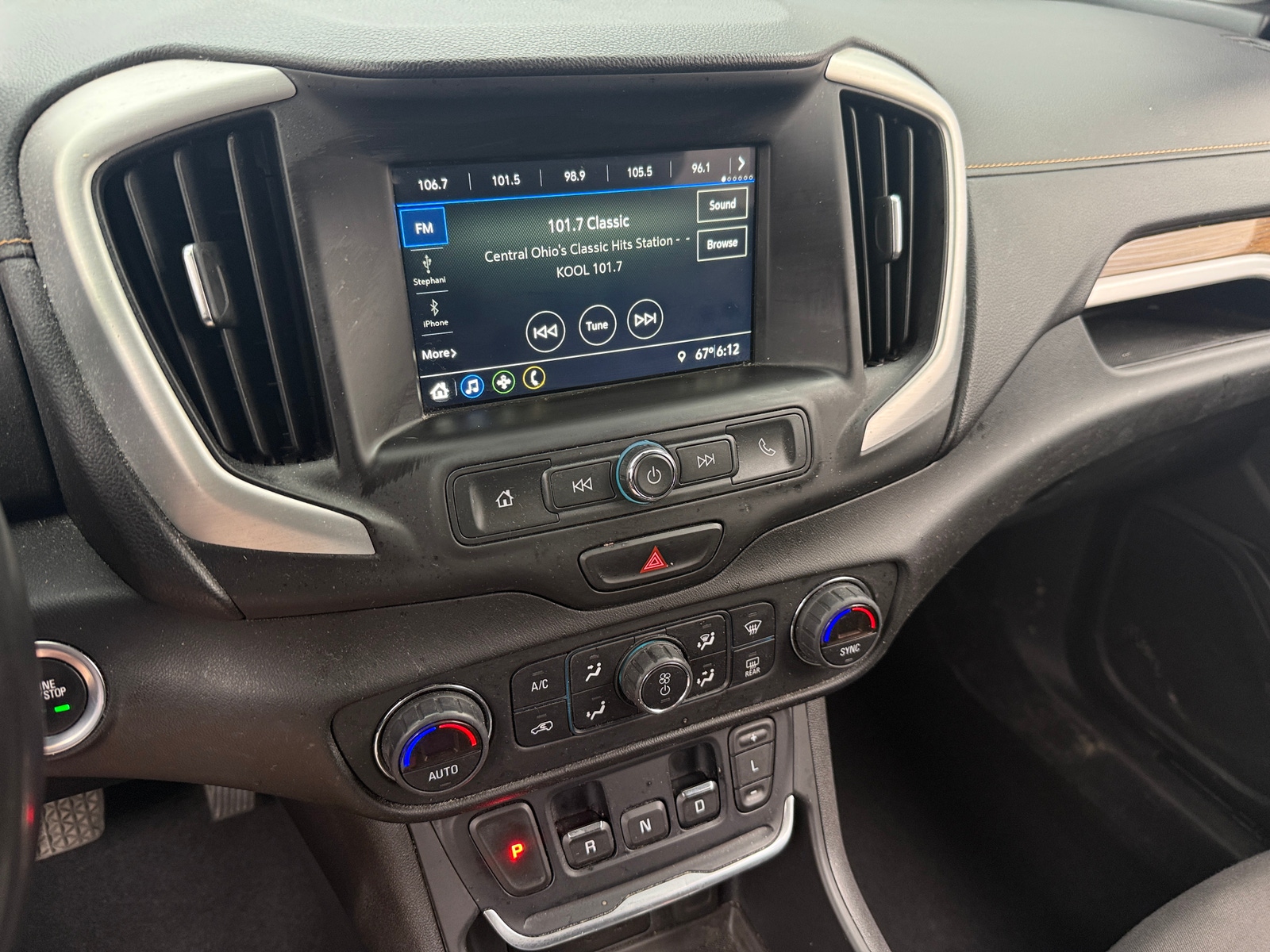 Thumbnail: 2019 GMC Terrain - 4