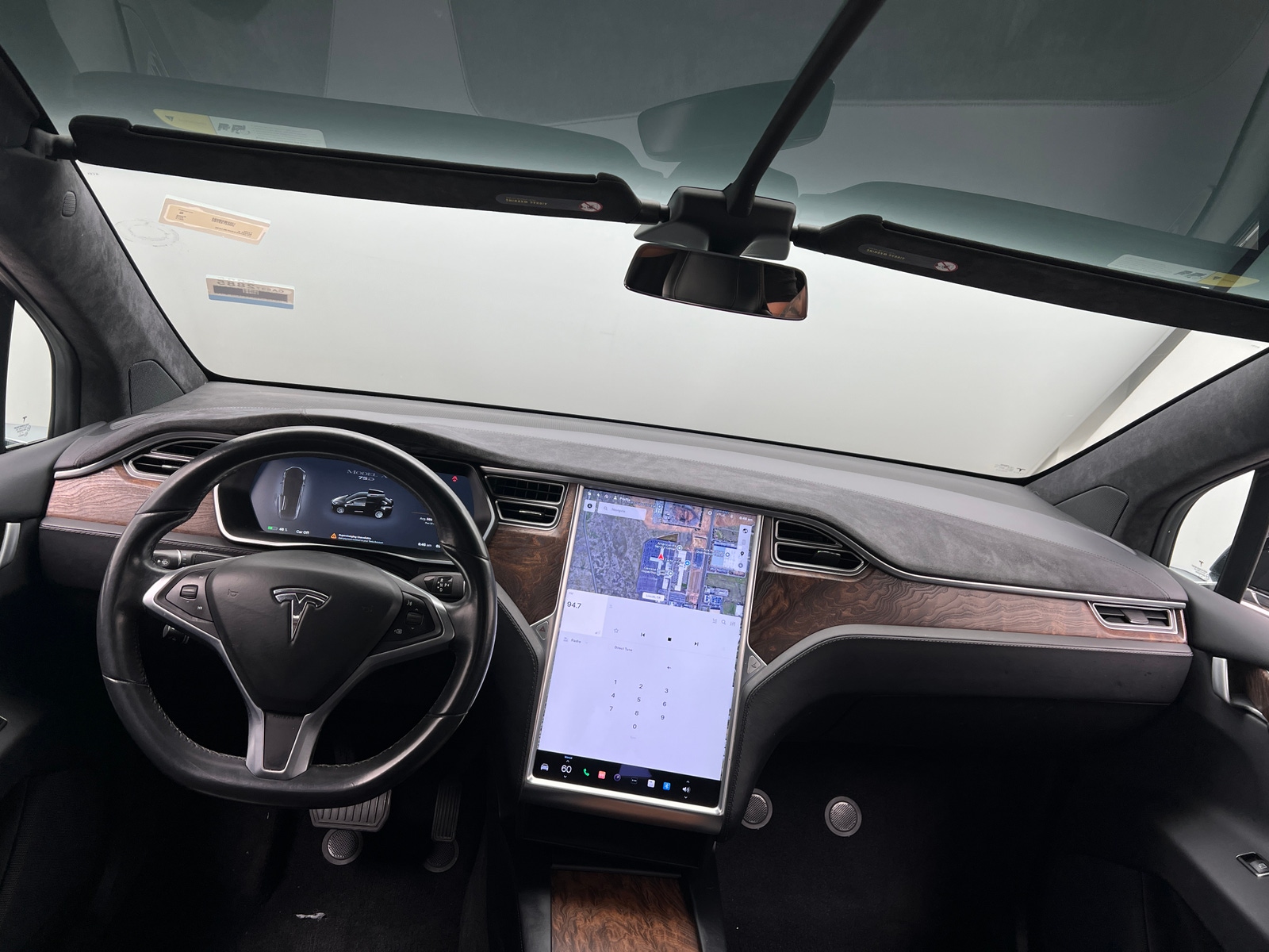 Thumbnail: 2017 Tesla Model X - 2