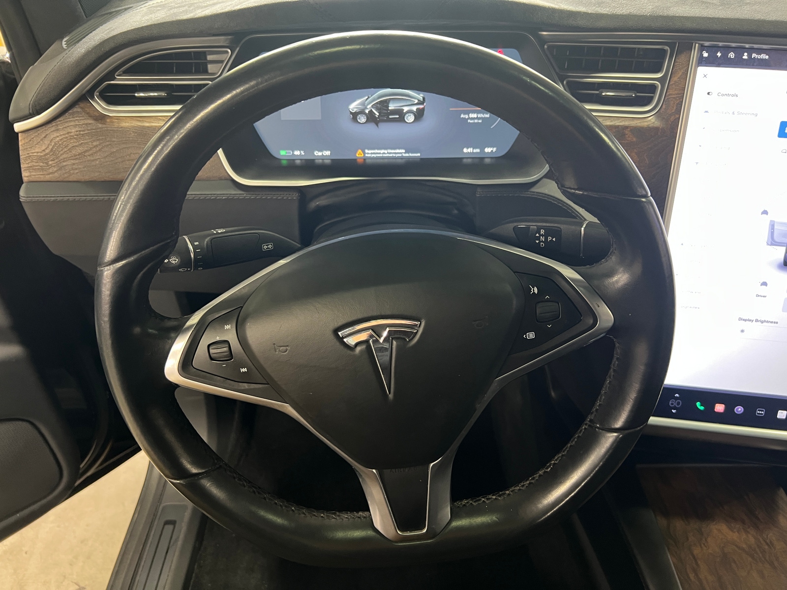 Thumbnail: 2017 Tesla Model X - 4