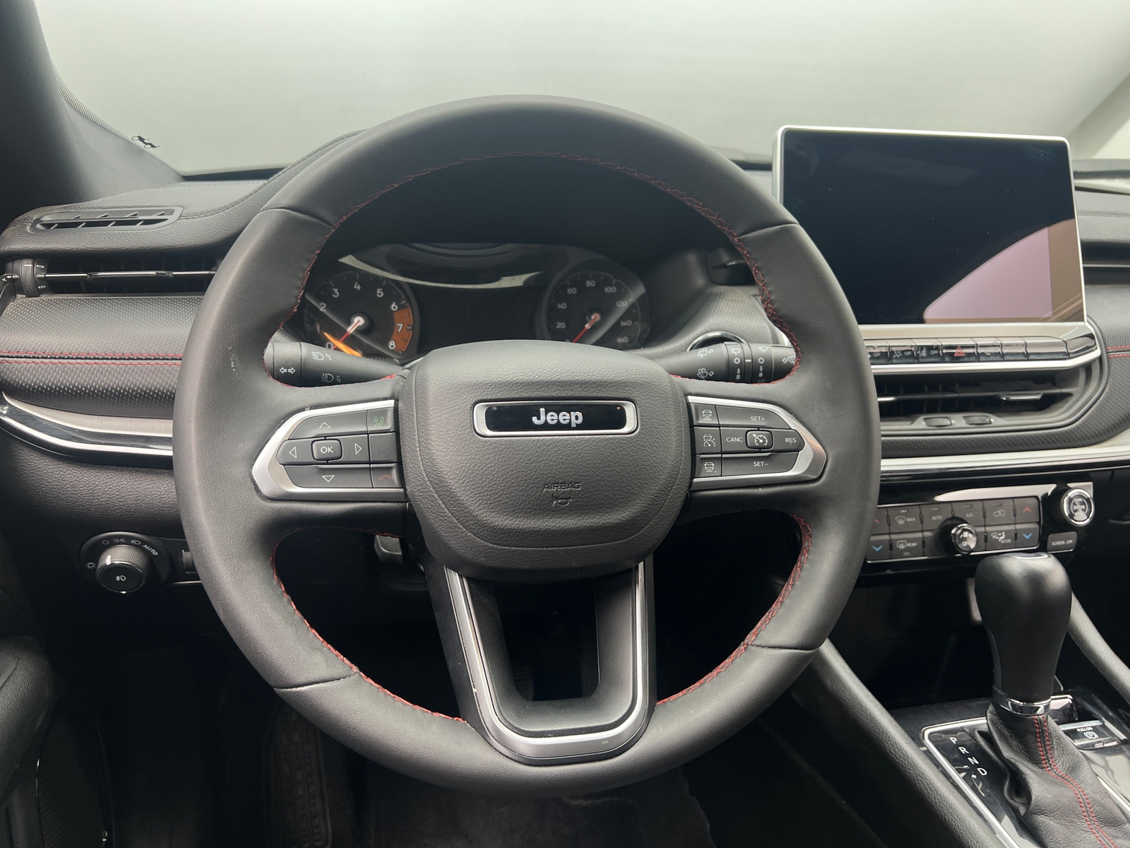 Thumbnail: 2025 Jeep Compass - 4