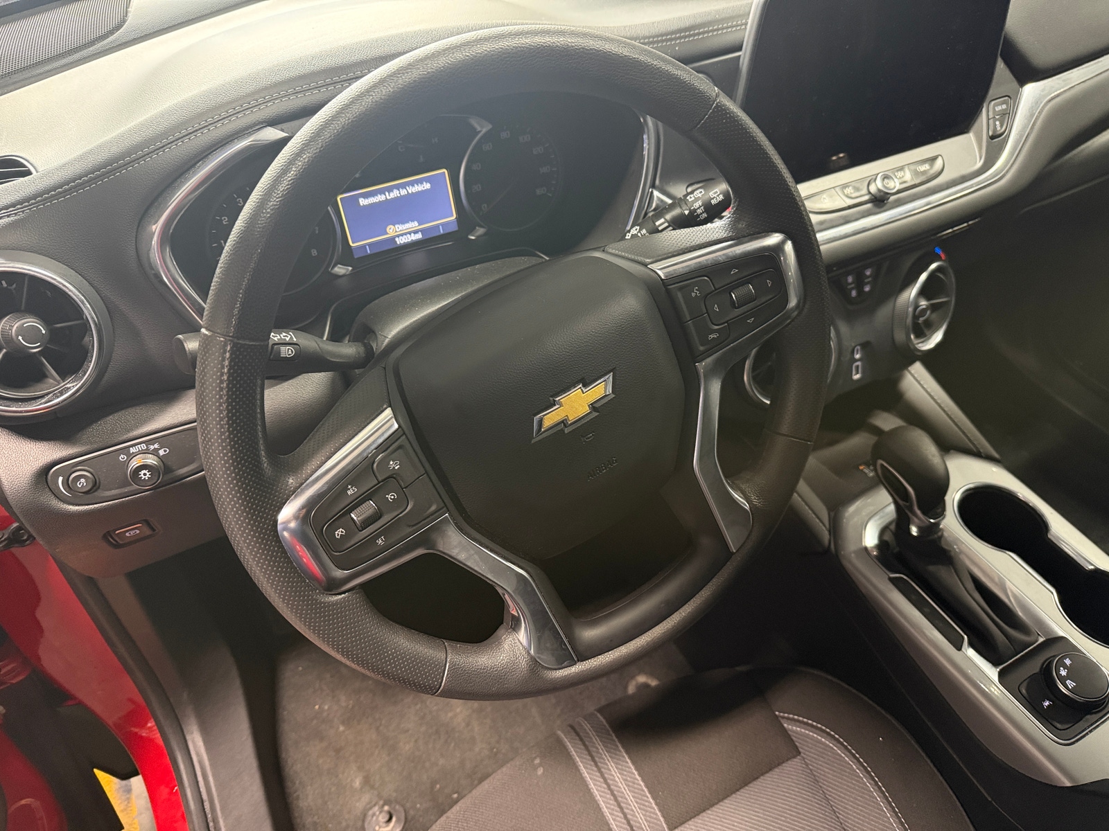 Thumbnail: 2024 Chevrolet Blazer - 5