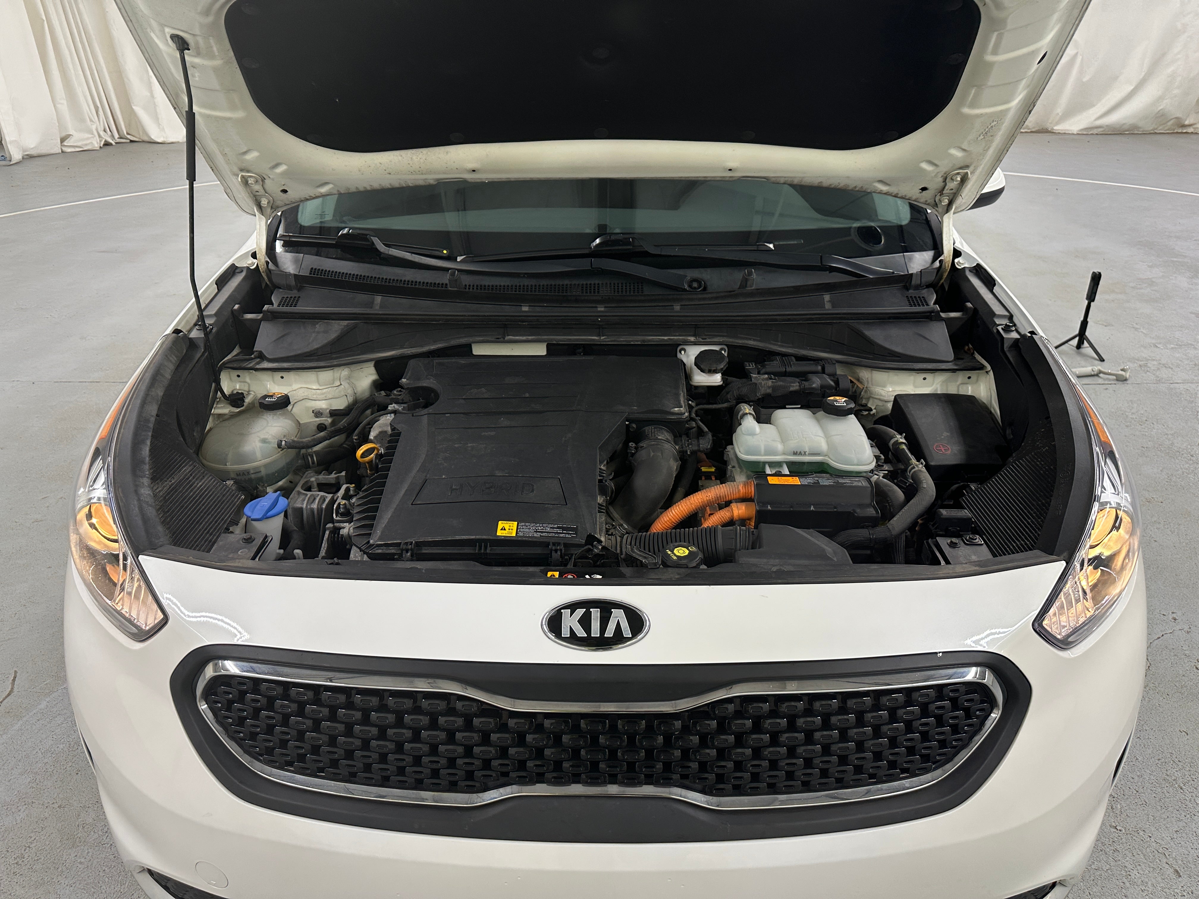 2017 Kia Niro