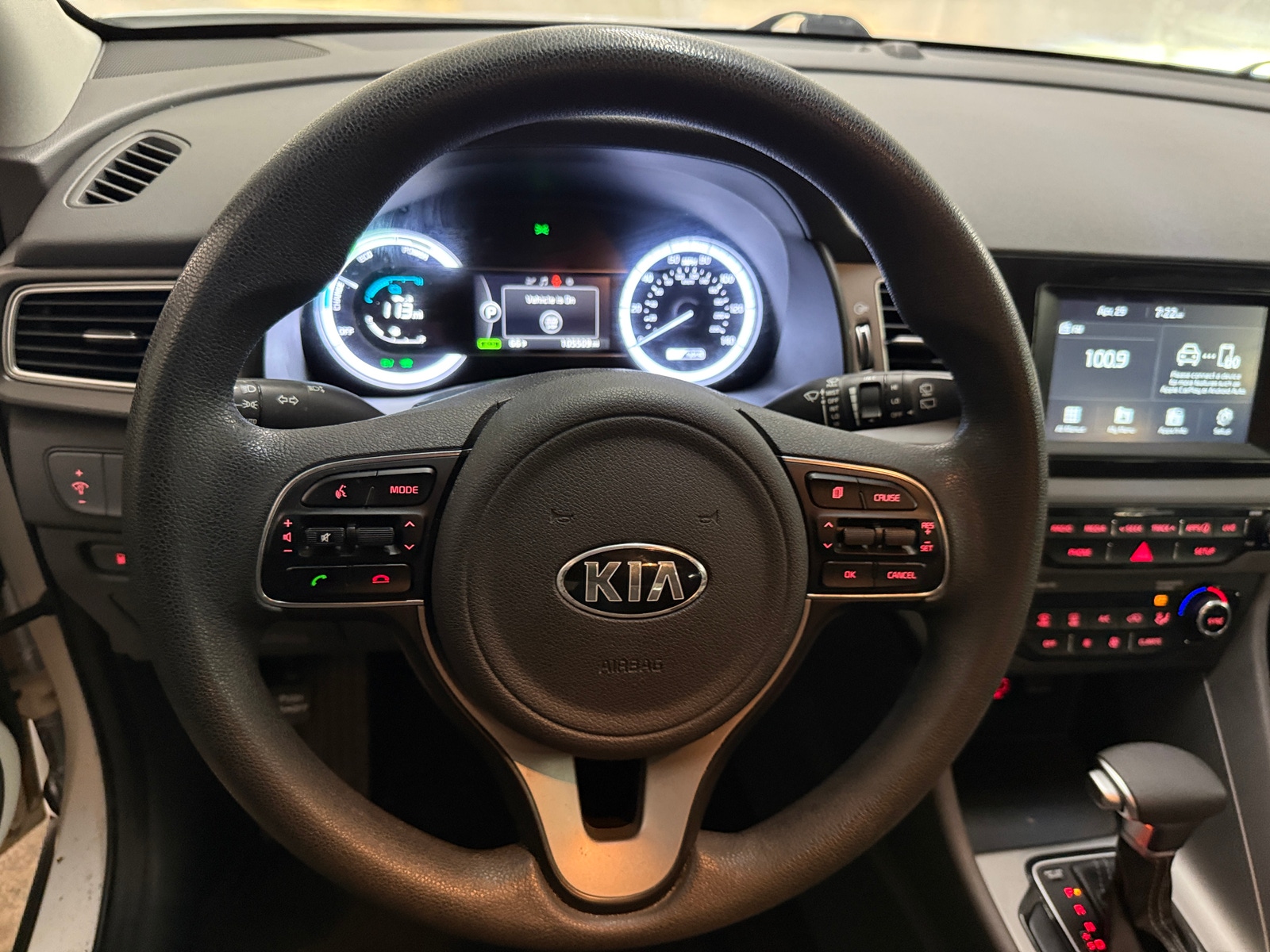 Thumbnail: 2017 Kia Niro - 5