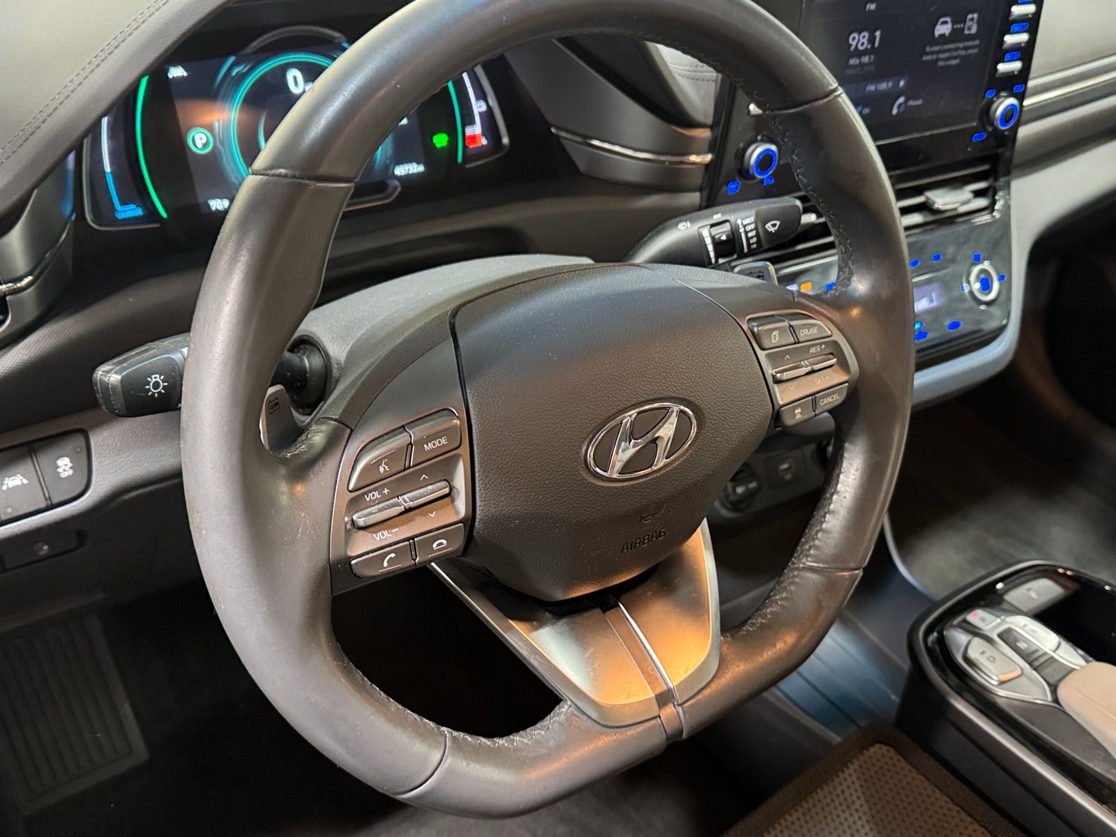 Thumbnail: 2021 Hyundai Ioniq - 5