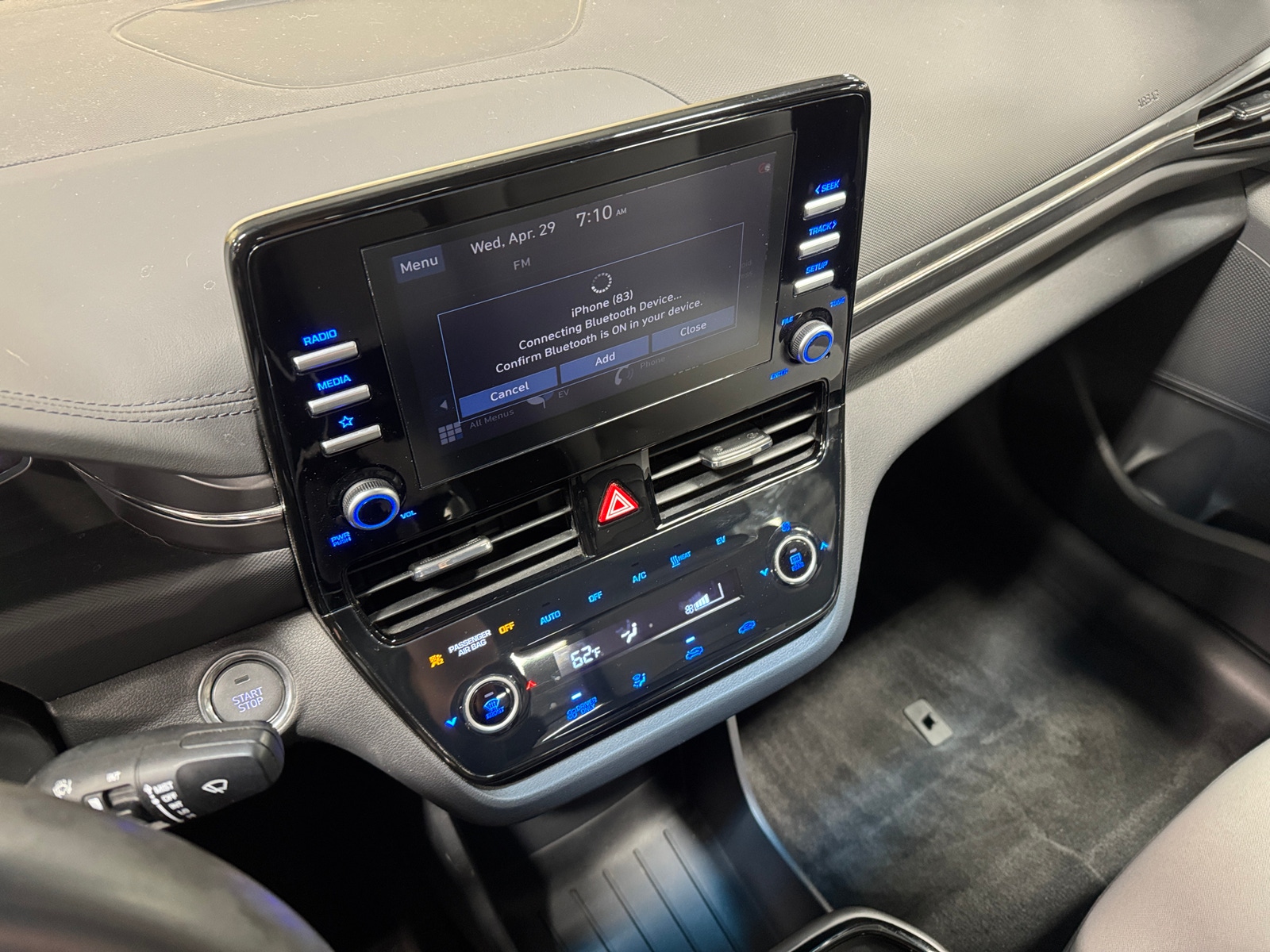 Thumbnail: 2021 Hyundai Ioniq - 4