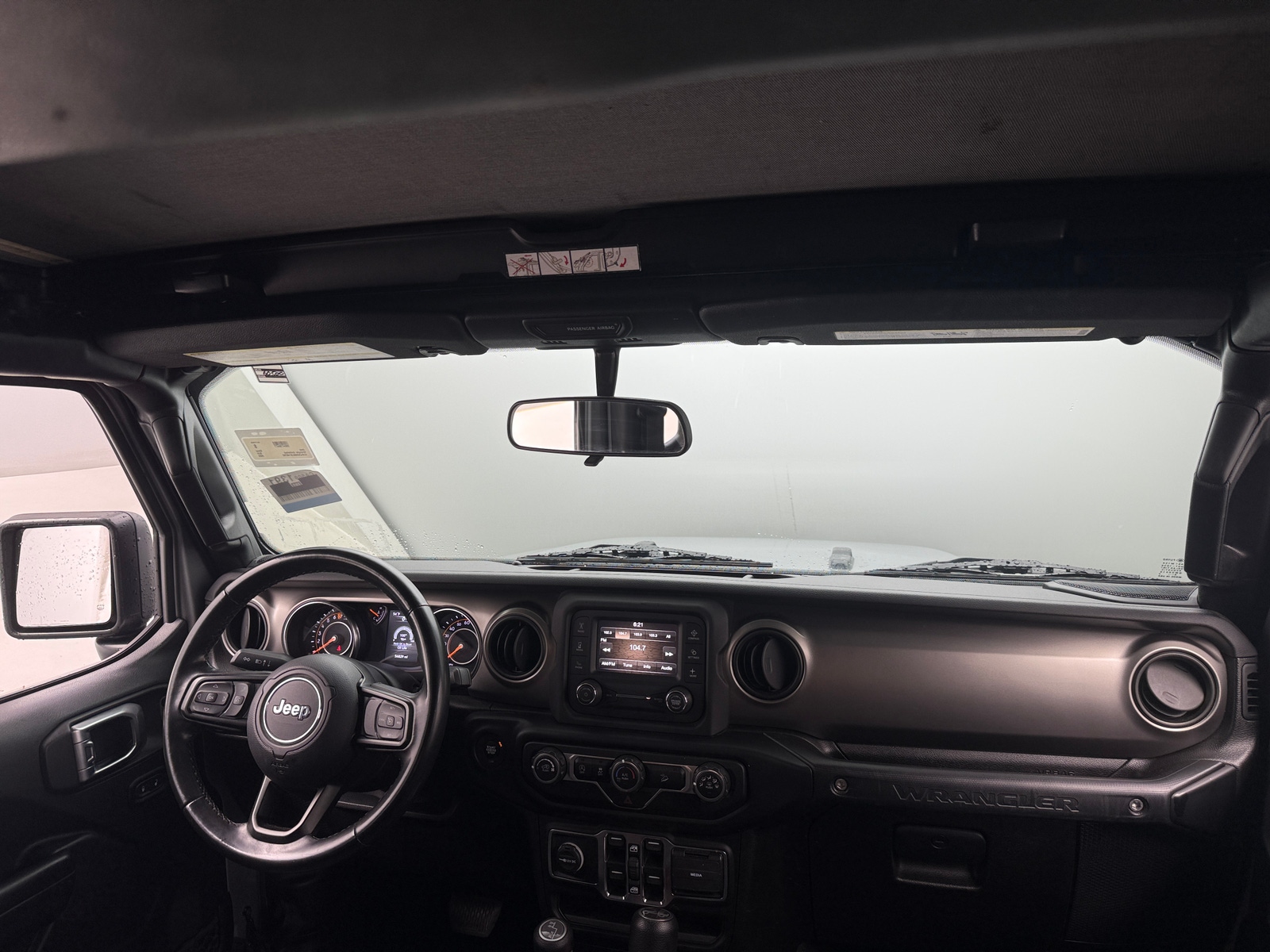 Thumbnail: 2020 Jeep Wrangler - 3
