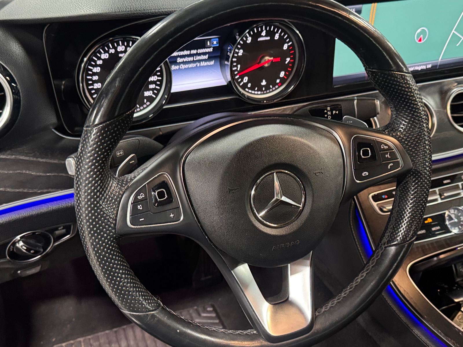 Thumbnail: 2018 Mercedes-Benz E-Class - 5