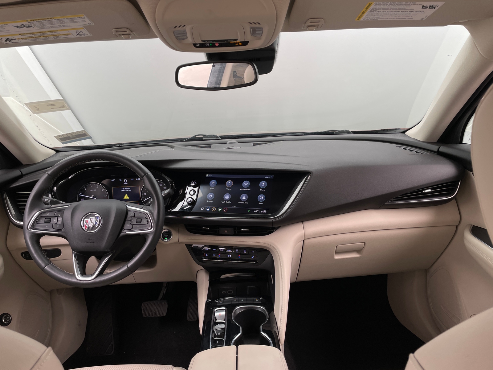 Thumbnail: 2021 Buick Envision - 2