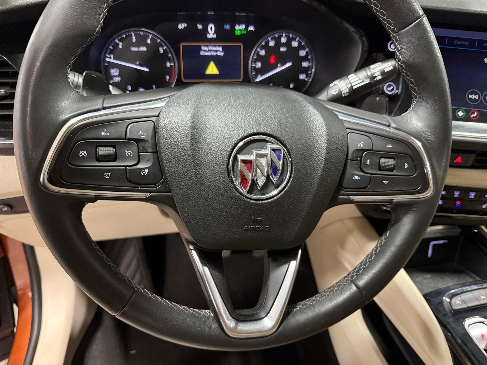 Thumbnail: 2021 Buick Envision - 4