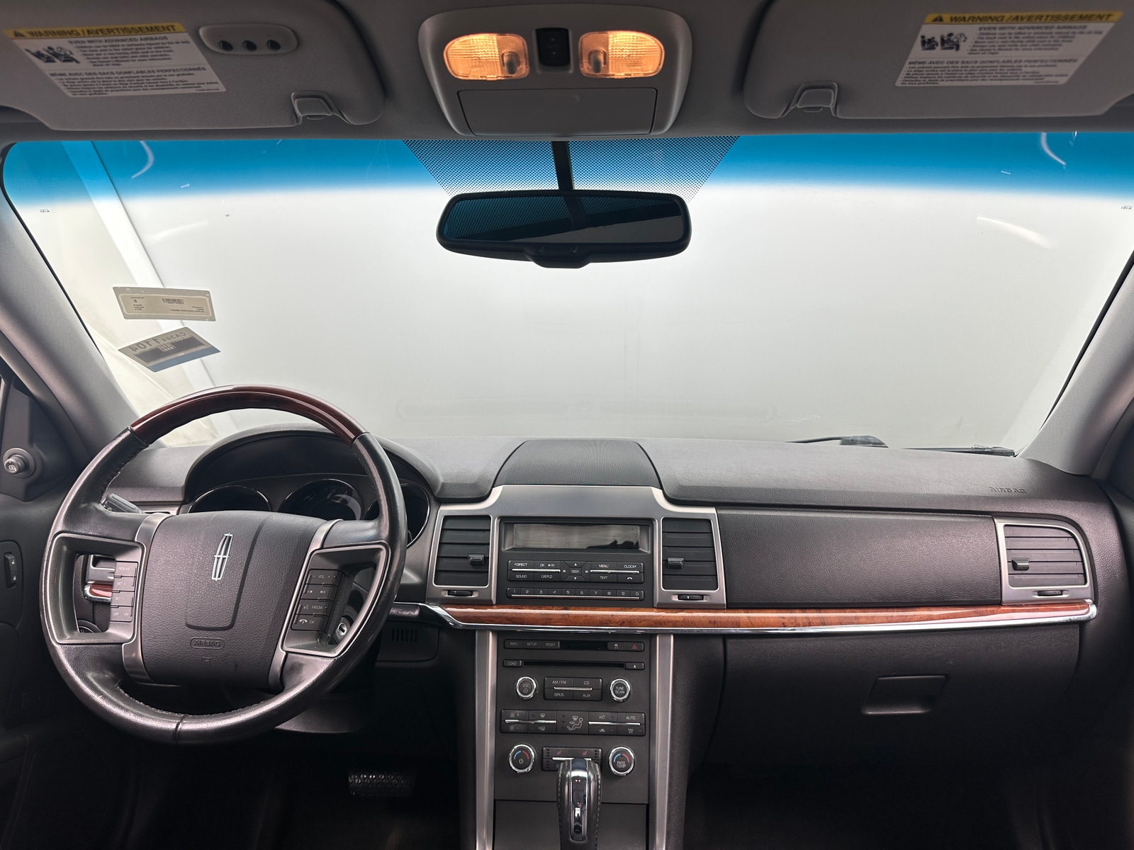 Thumbnail: 2011 Lincoln MKZ - 2