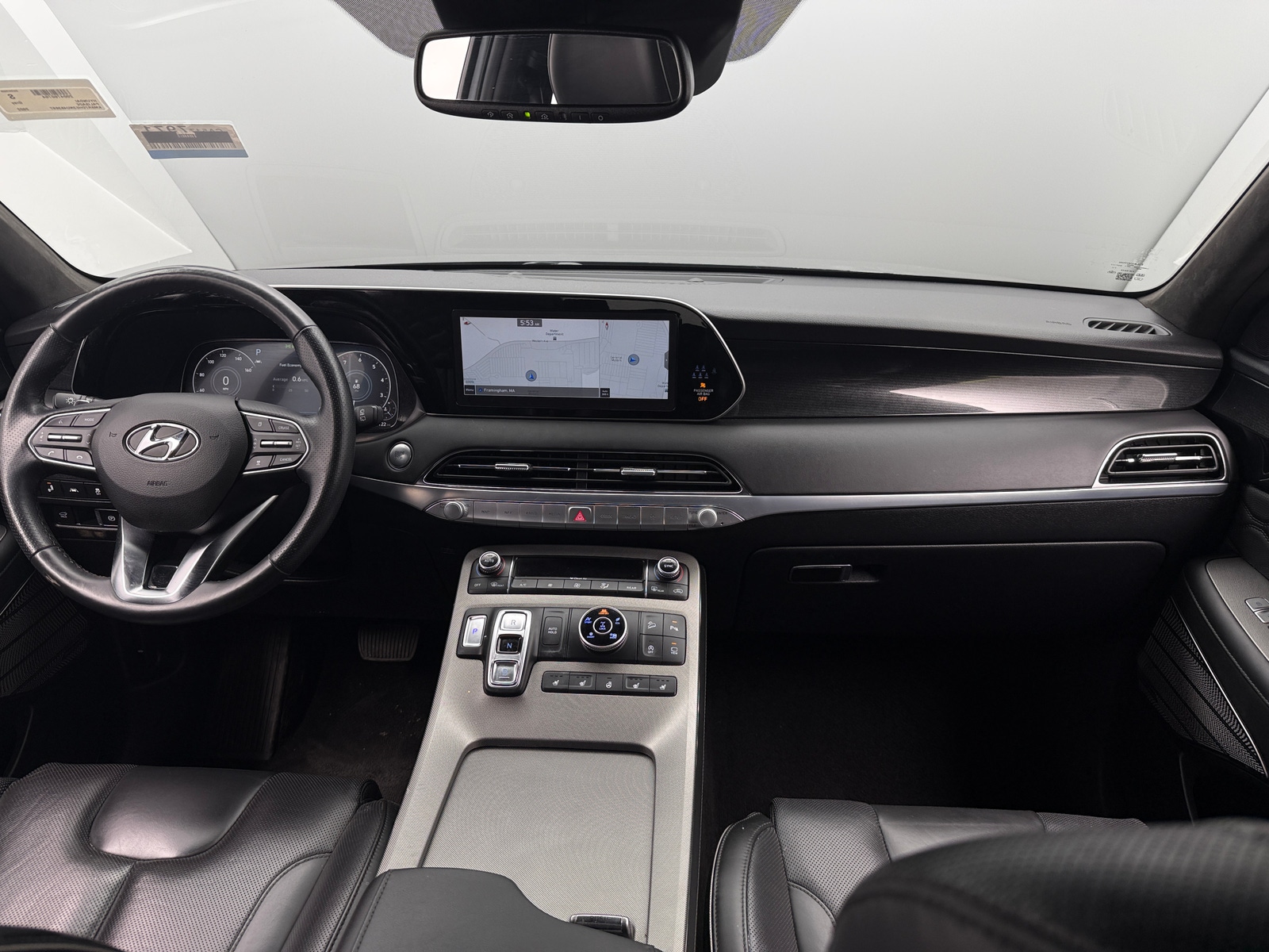 Thumbnail: 2022 Hyundai Palisade - 2