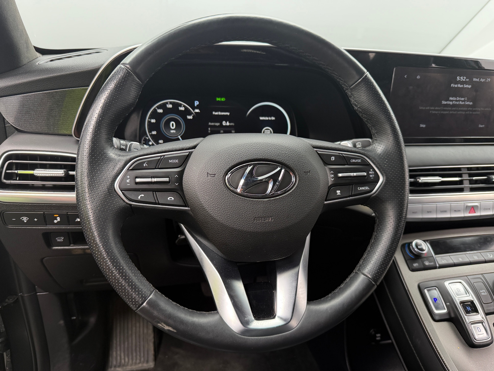 Thumbnail: 2022 Hyundai Palisade - 4