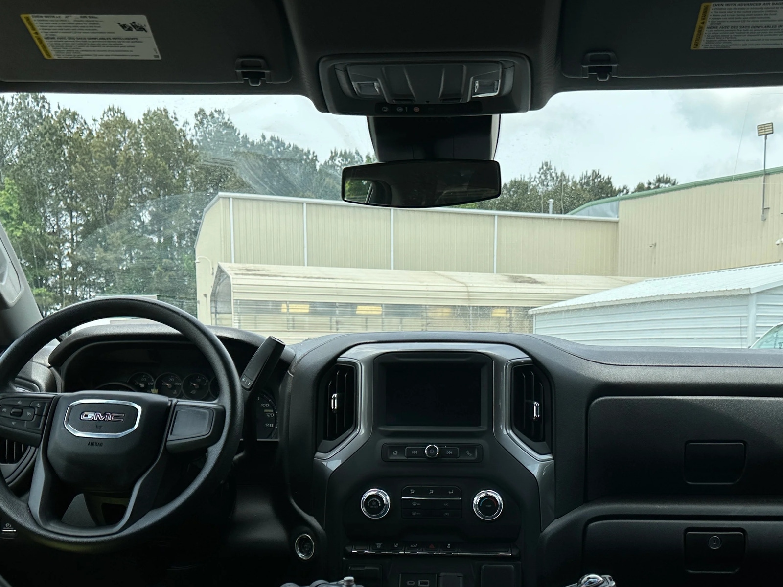 Thumbnail: 2024 GMC Sierra 2500 - 2