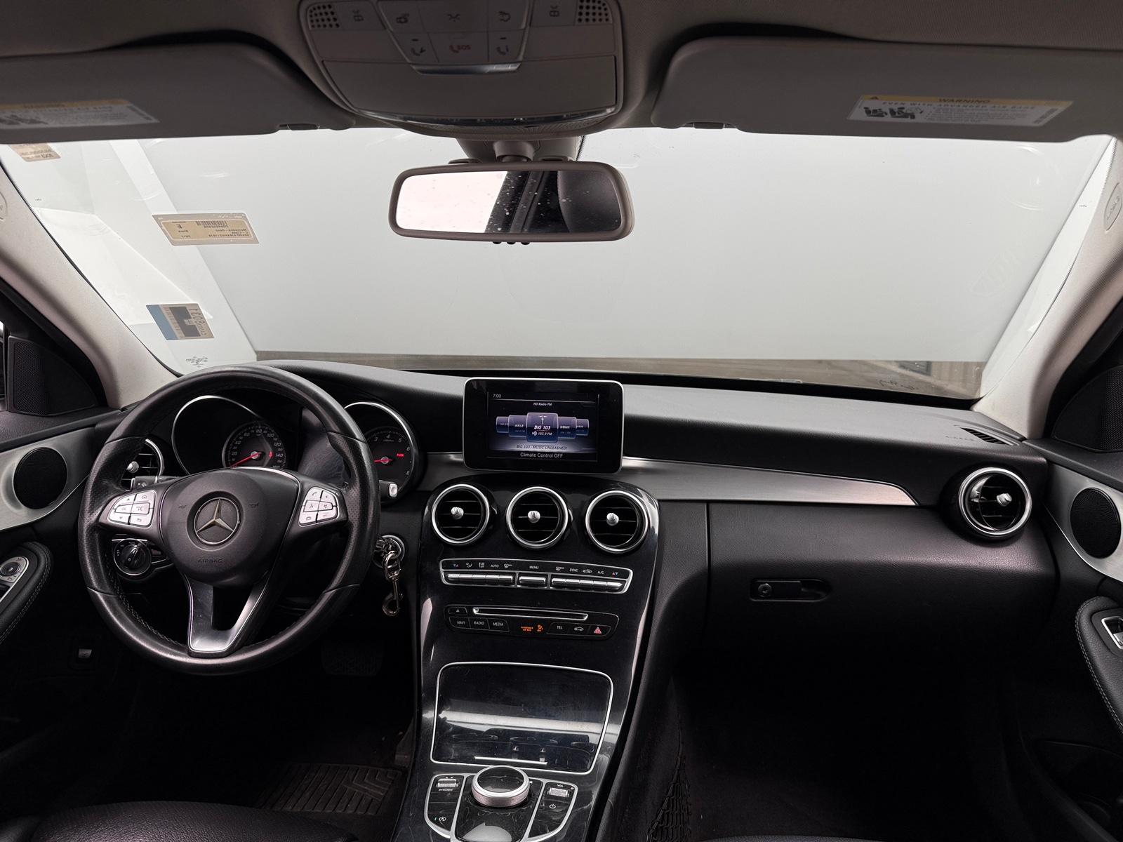 Thumbnail: 2017 Mercedes-Benz C-Class - 2