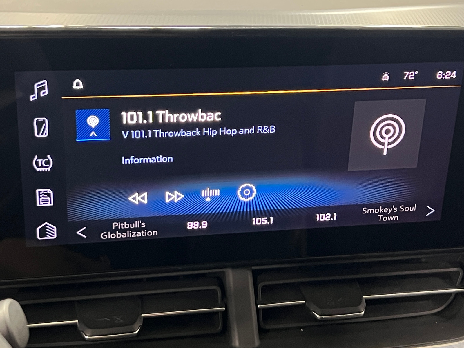 Thumbnail: 2025 Chevrolet Trax - 4