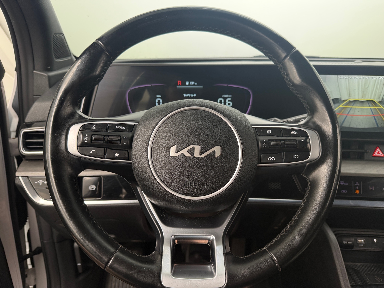 Thumbnail: 2023 Kia Sportage - 4