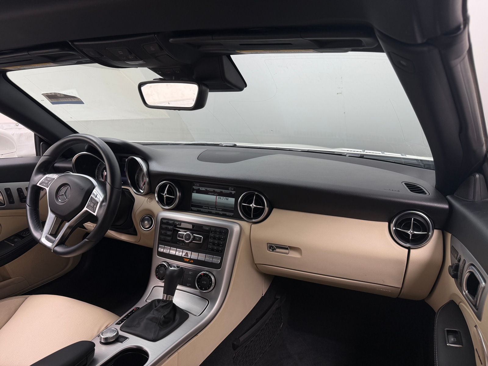 Thumbnail: 2014 Mercedes-Benz SLK - 2