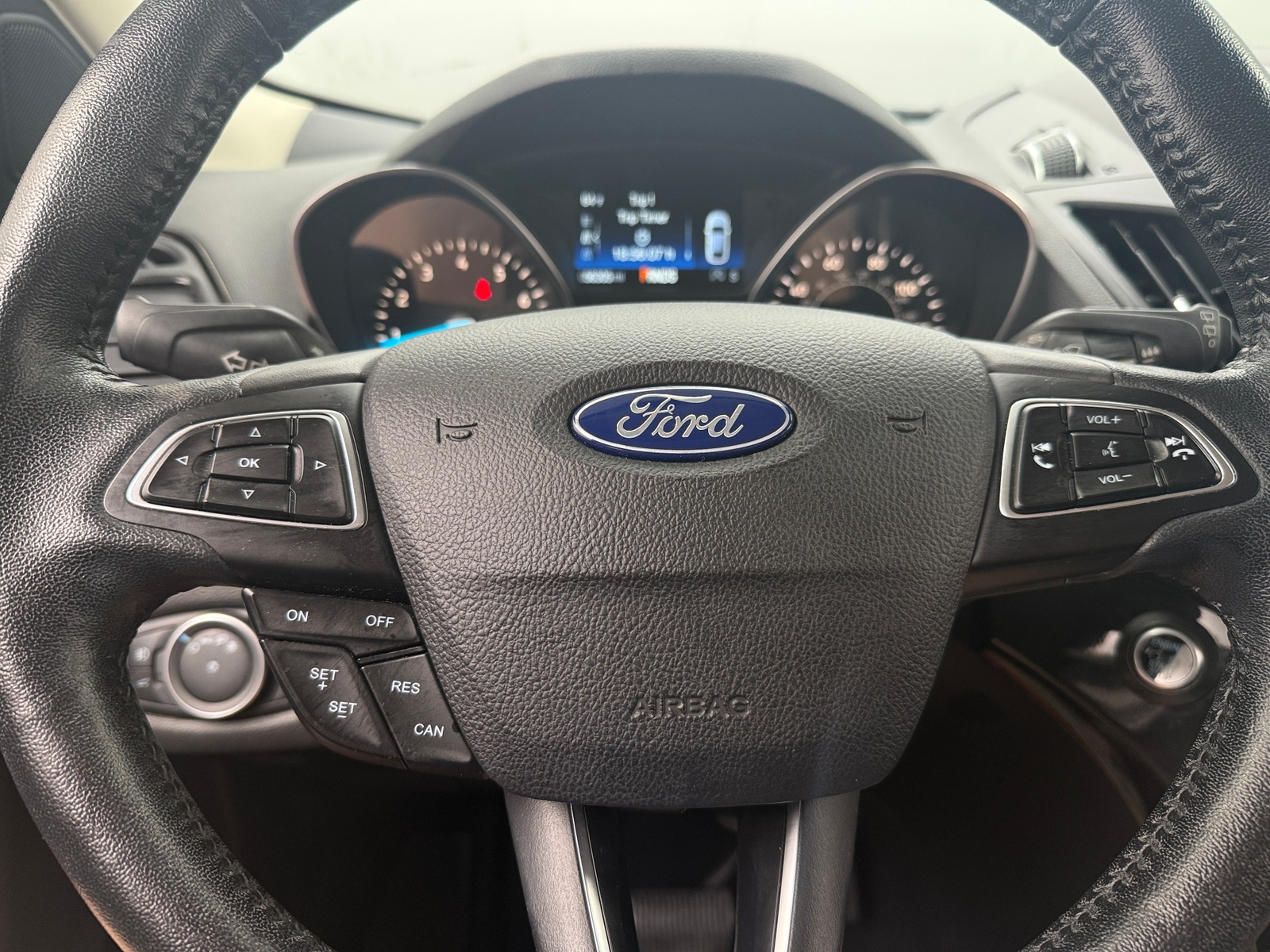 Thumbnail: 2018 Ford Escape - 4