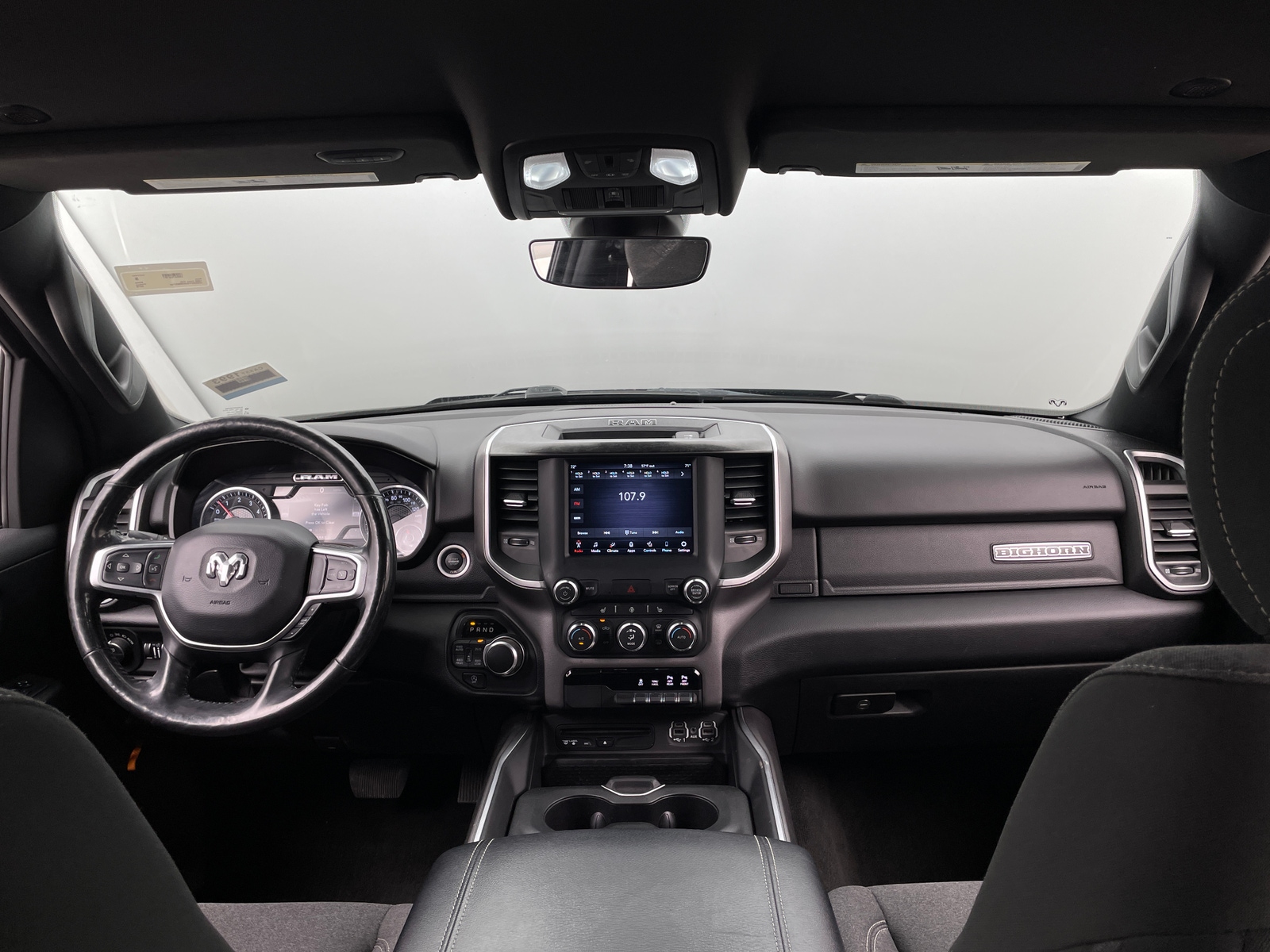 Thumbnail: 2019 RAM 1500 - 3