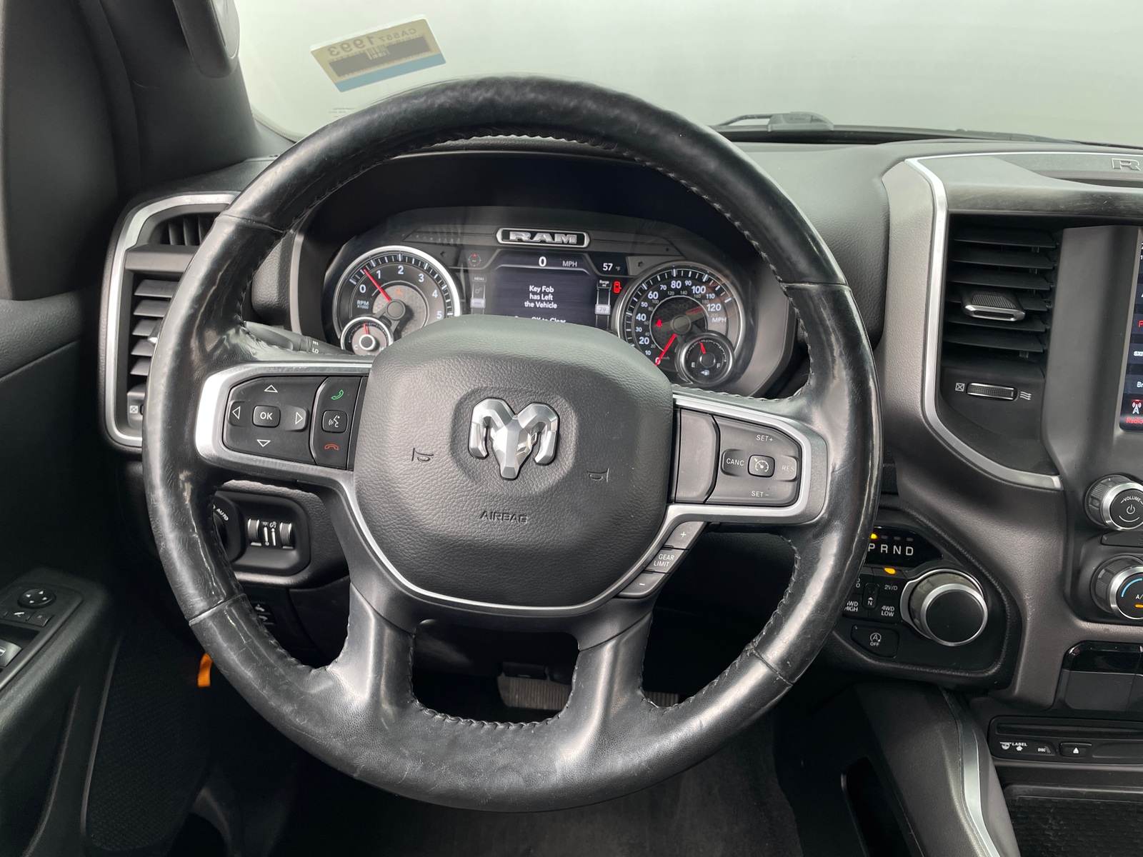Thumbnail: 2019 RAM 1500 - 5