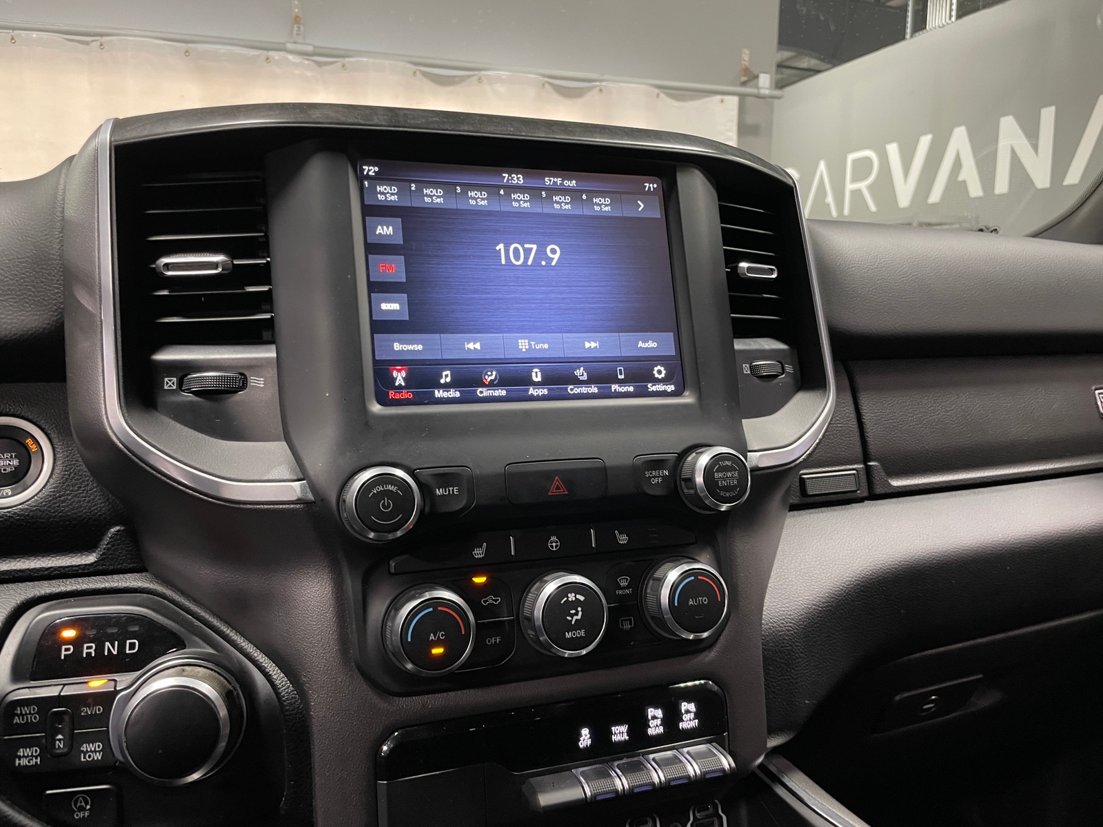 Thumbnail: 2019 RAM 1500 - 4