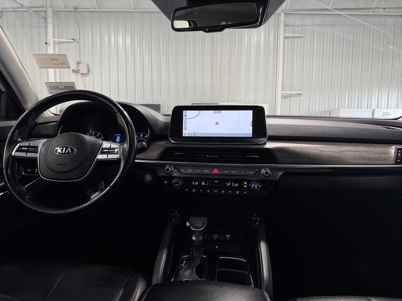 Thumbnail: 2021 Kia Telluride - 2