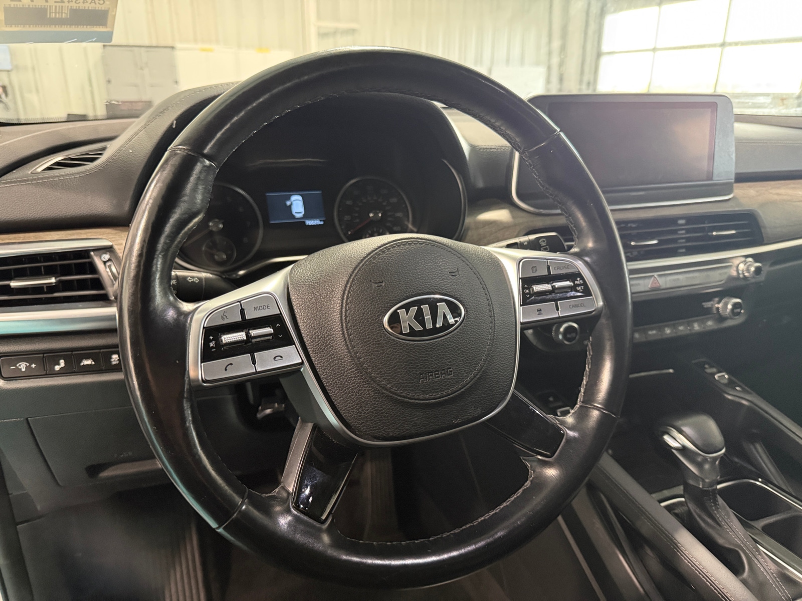 Thumbnail: 2021 Kia Telluride - 4