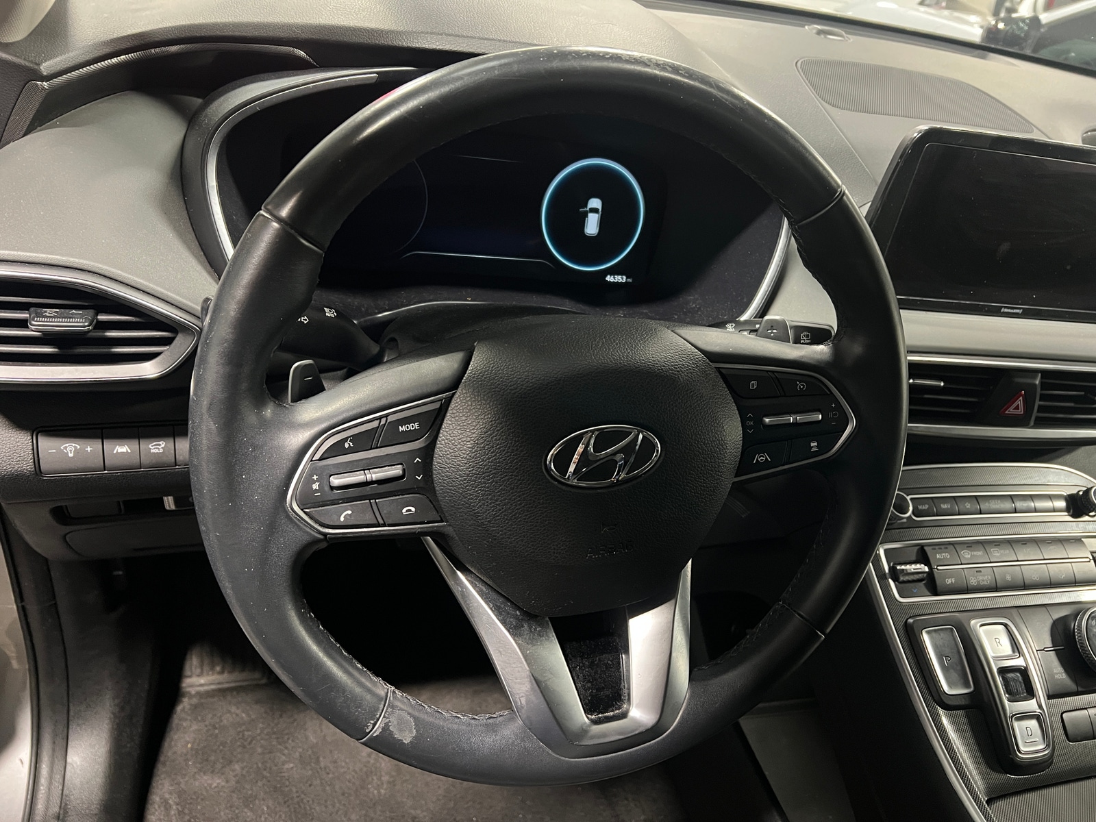 Thumbnail: 2023 Hyundai Santa Fe - 5