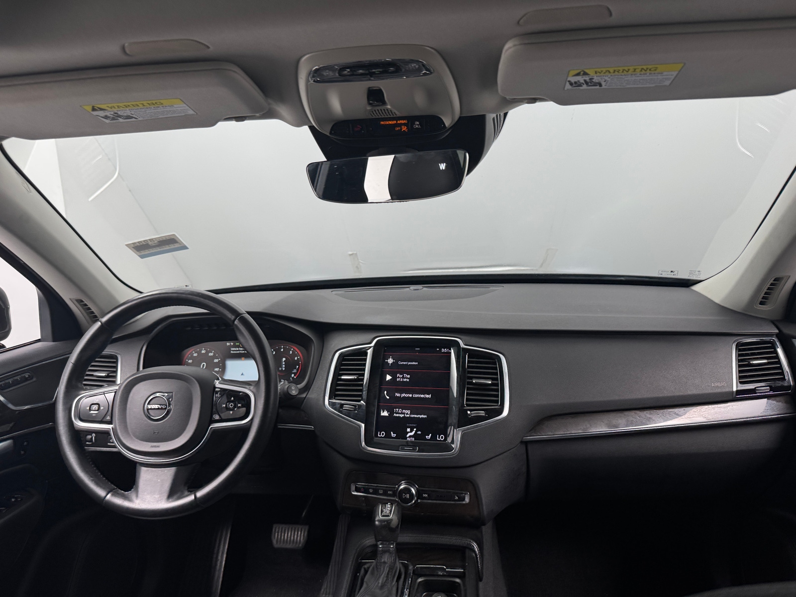 Thumbnail: 2017 Volvo XC90 - 2