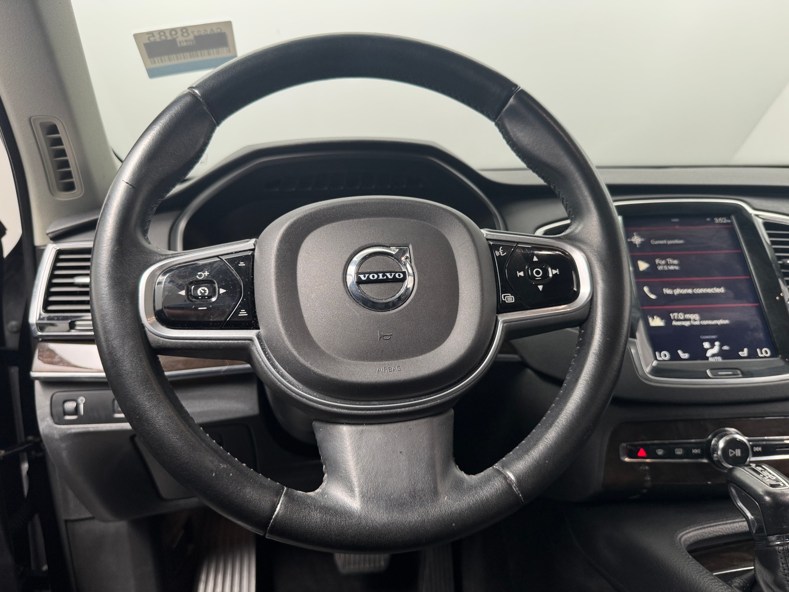 Thumbnail: 2017 Volvo XC90 - 4