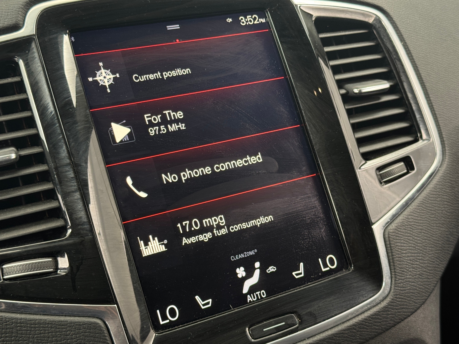 Thumbnail: 2017 Volvo XC90 - 3